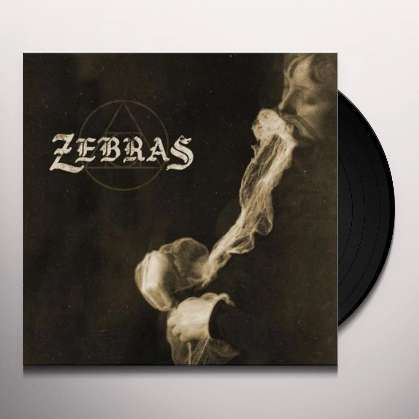 Zebras Vinyl Record