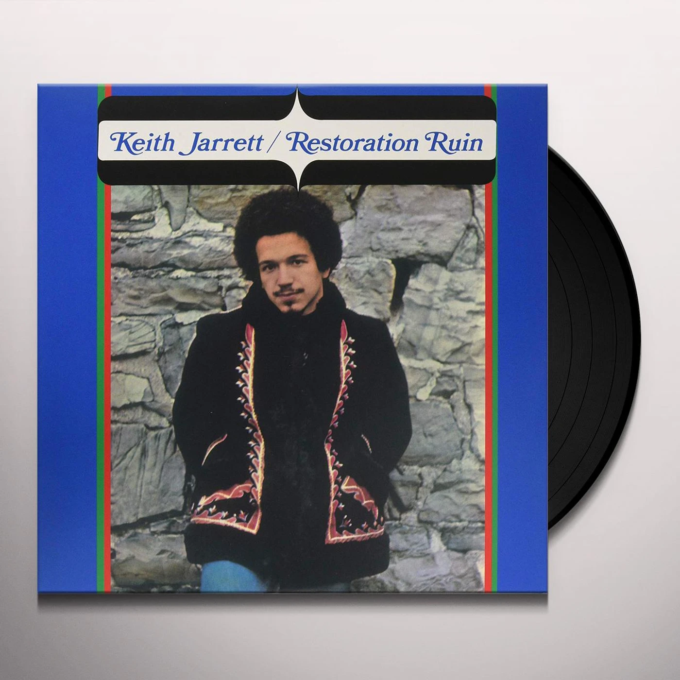 Keith Jarrett Restoration Ruin Vinyl Record