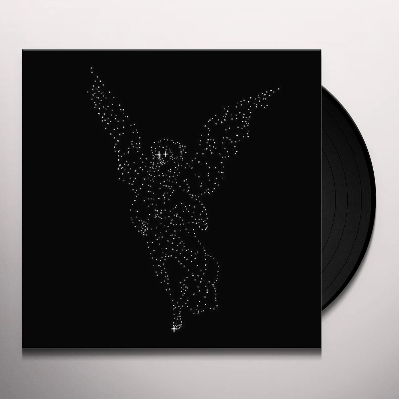 John Glacier Shiloh: Lost For Words Vinyl Record