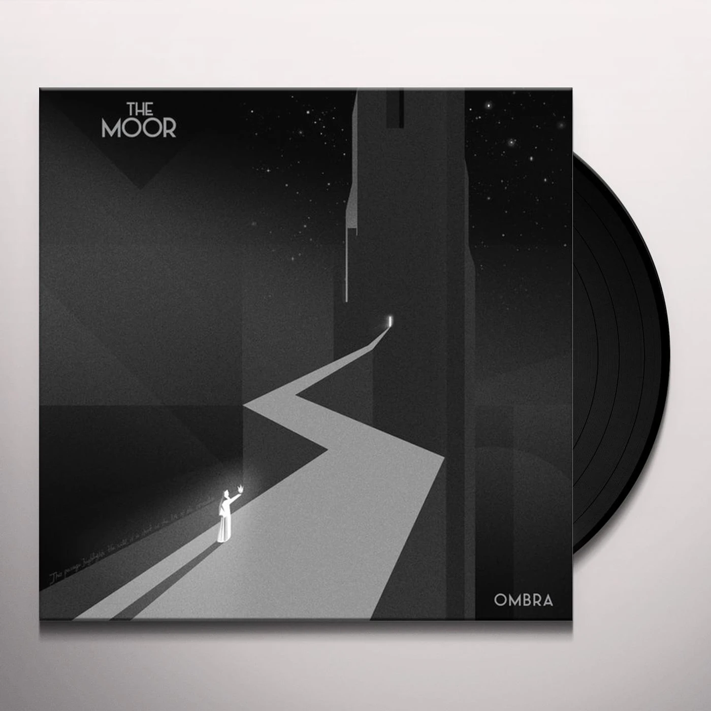 Moor Ombra Vinyl Record
