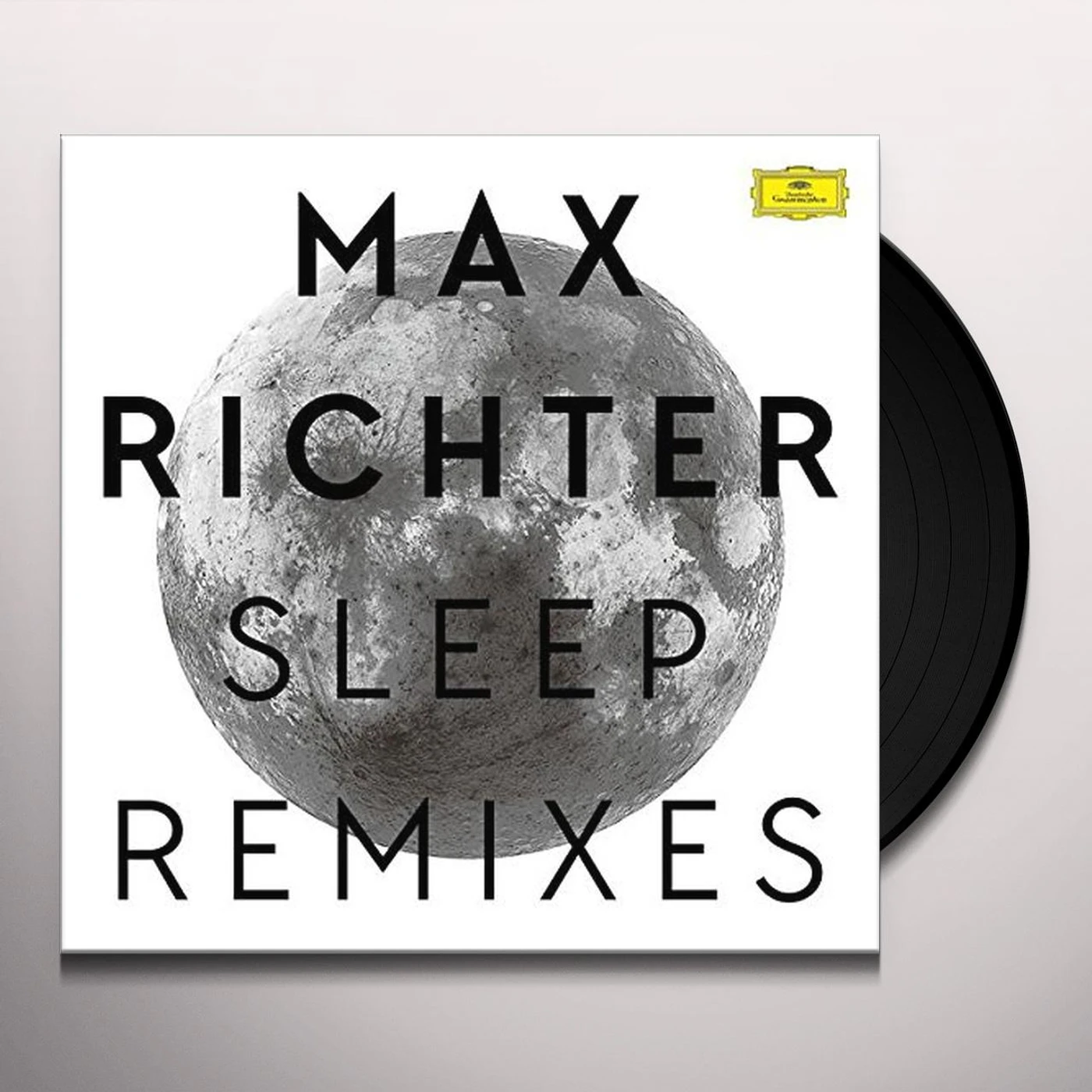 Max Richter SLEEP REMIXES Vinyl Record