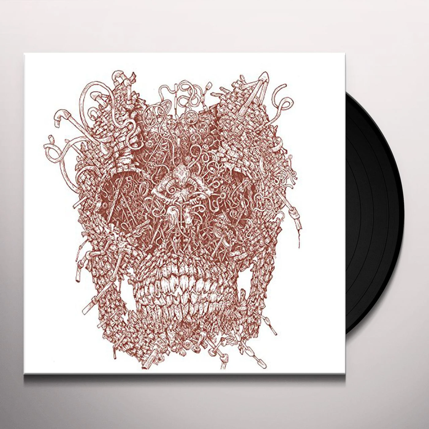 Blind Idiot God Undertow Reissue Vinyl Record