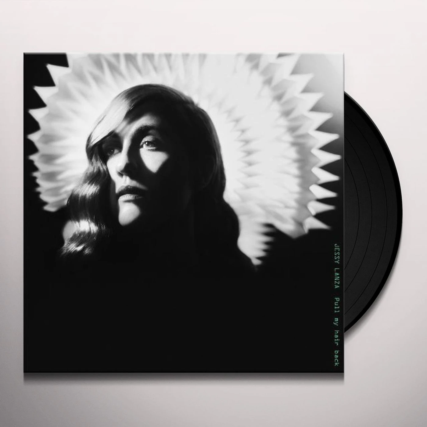 Jessy Lanza Pull My Hair Back Vinyl Record