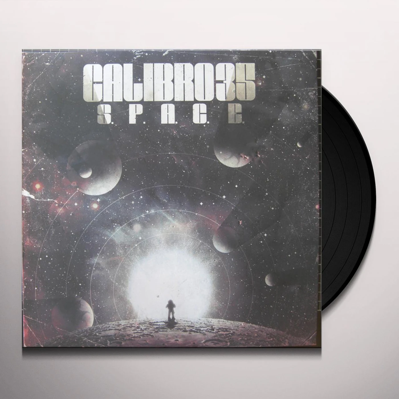Calibro 35 S.P.A.C.E. Vinyl Record