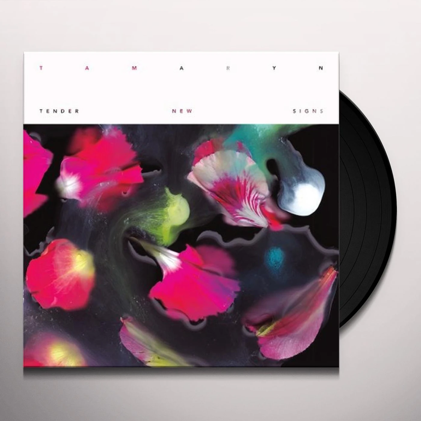 Tamaryn TENDER NEW SIGNS (UK) (Vinyl)