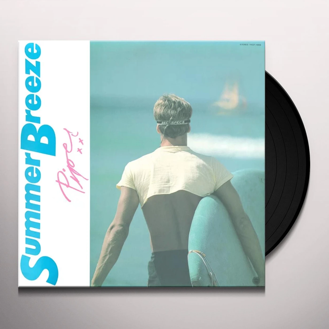 PIPER Summer Breeze Vinyl Record