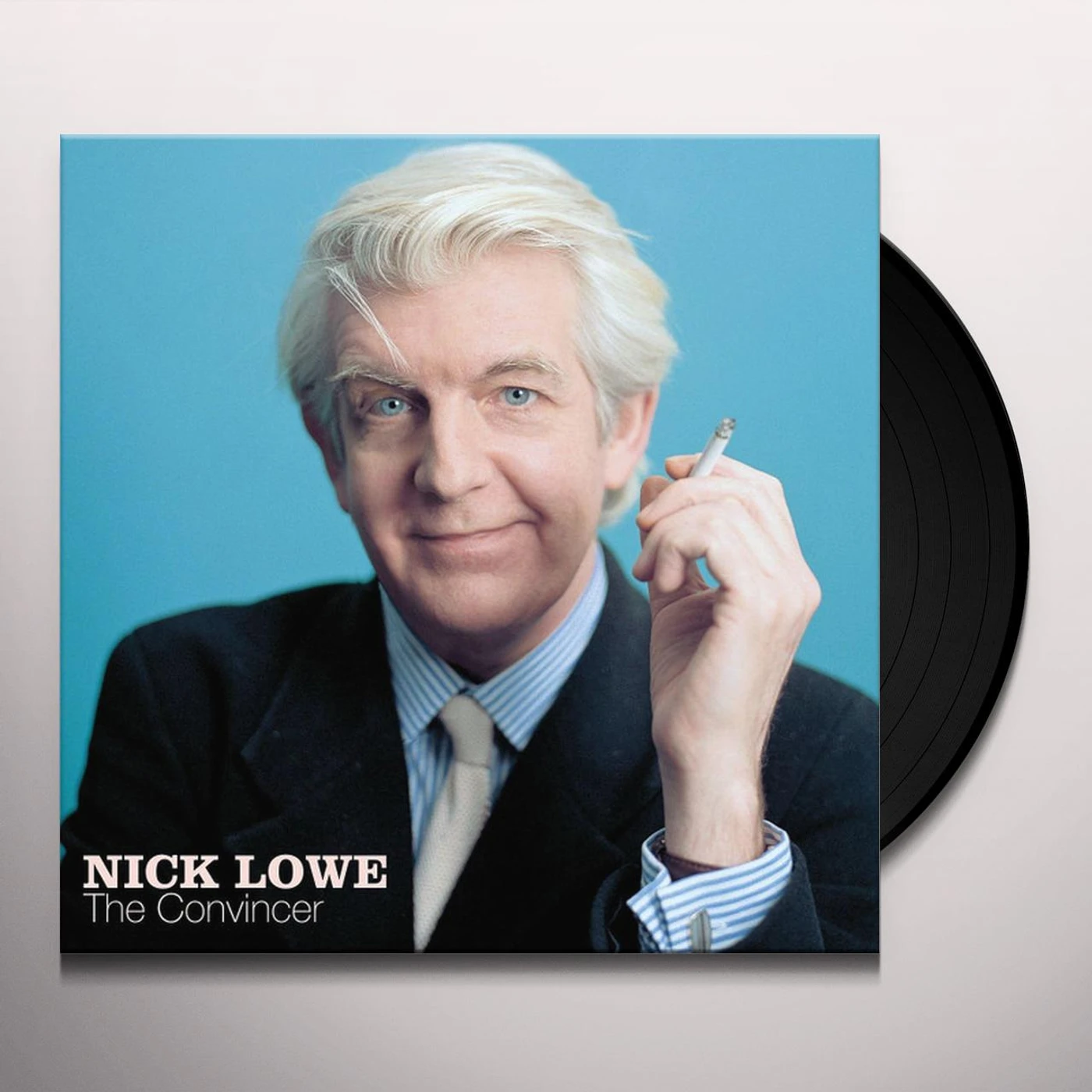 Nick Lowe THE CONVINCER (REMASTERED) Vinyl Record