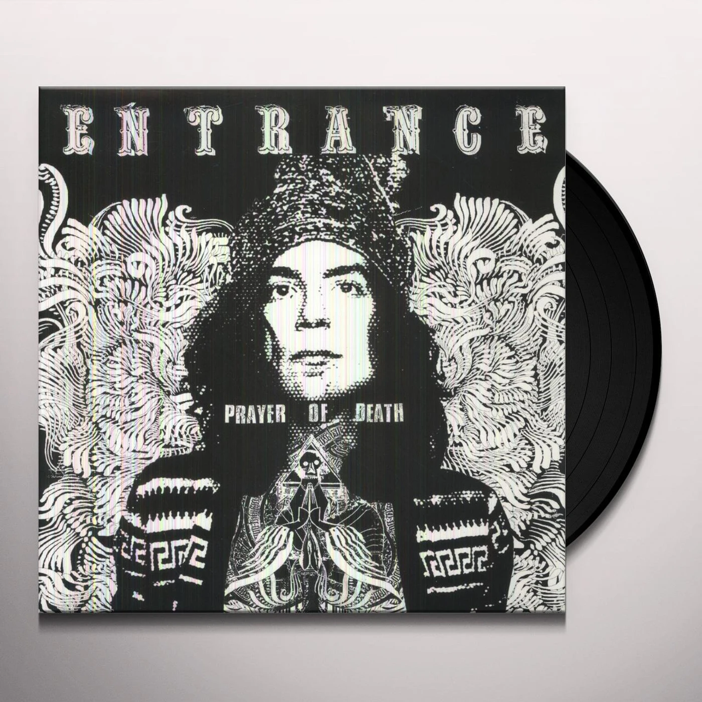Entrance Prayer Of Death Vinyl Record