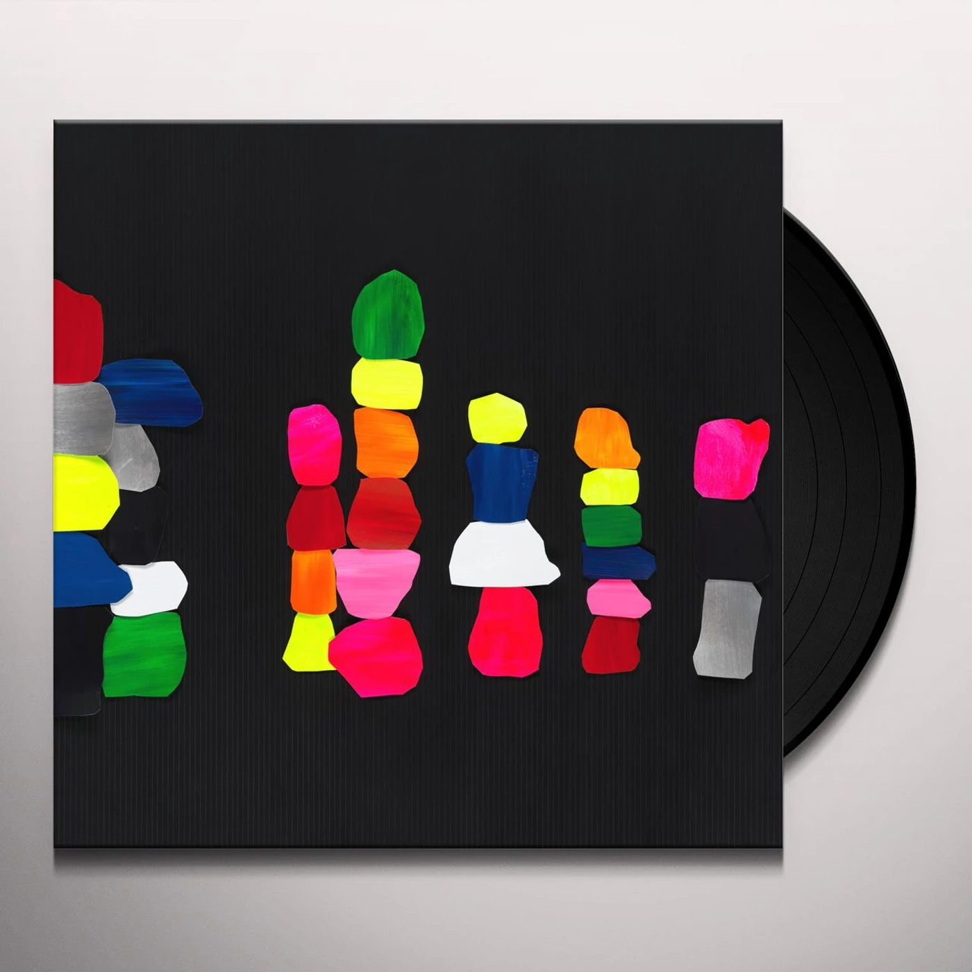 Emily Wells IN THE DARK MOVING (180G) Vinyl Record