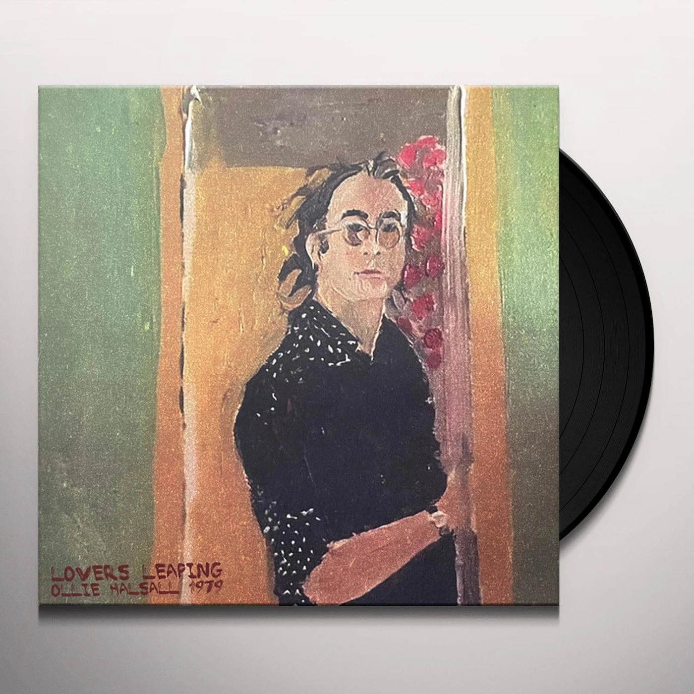 Ollie Halsall Lovers Leaping Vinyl Record