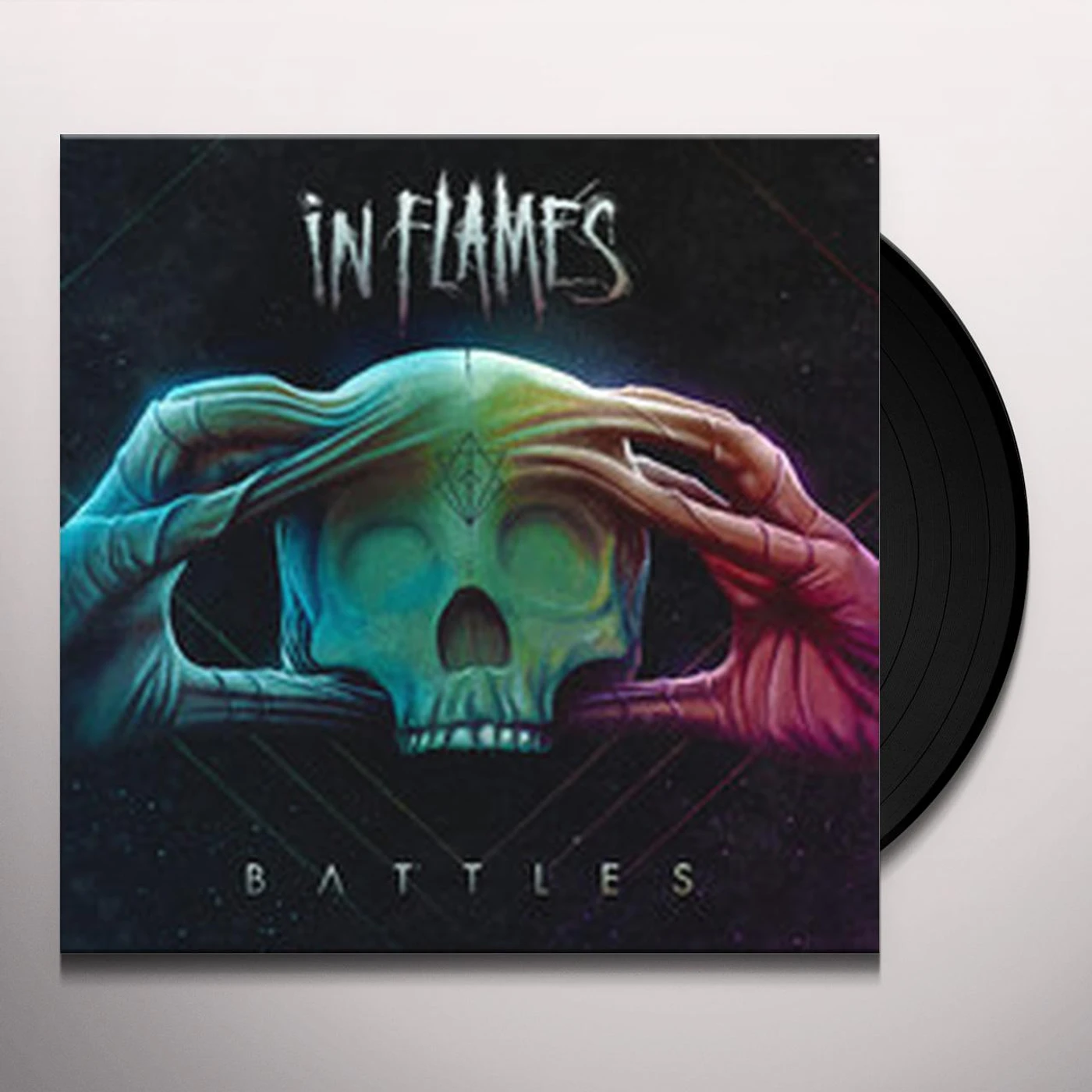 In Flames Battles Vinyl Record