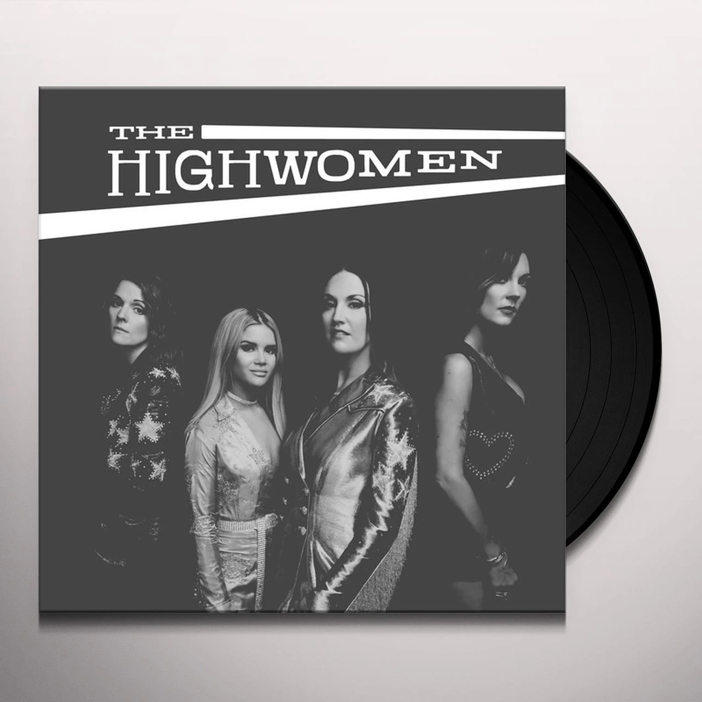 The Highwomen (2LP) Vinyl Record