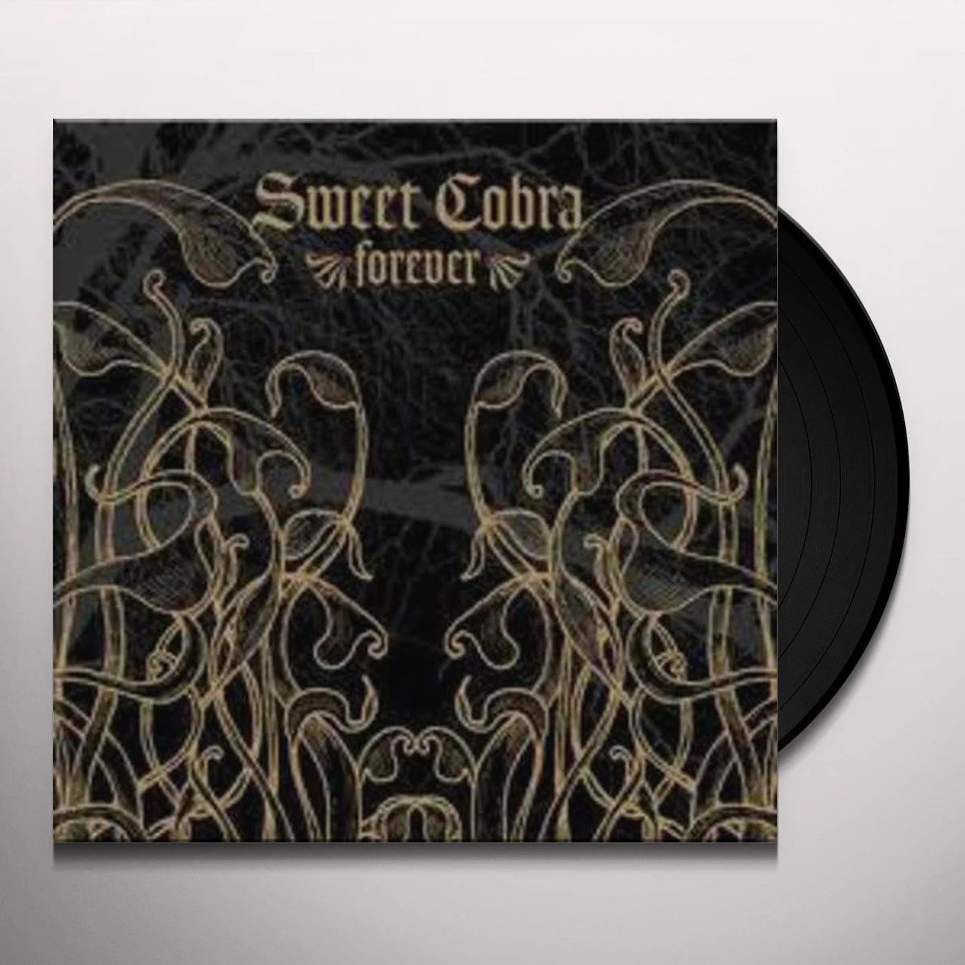 Sweet Cobra Forever Vinyl Record