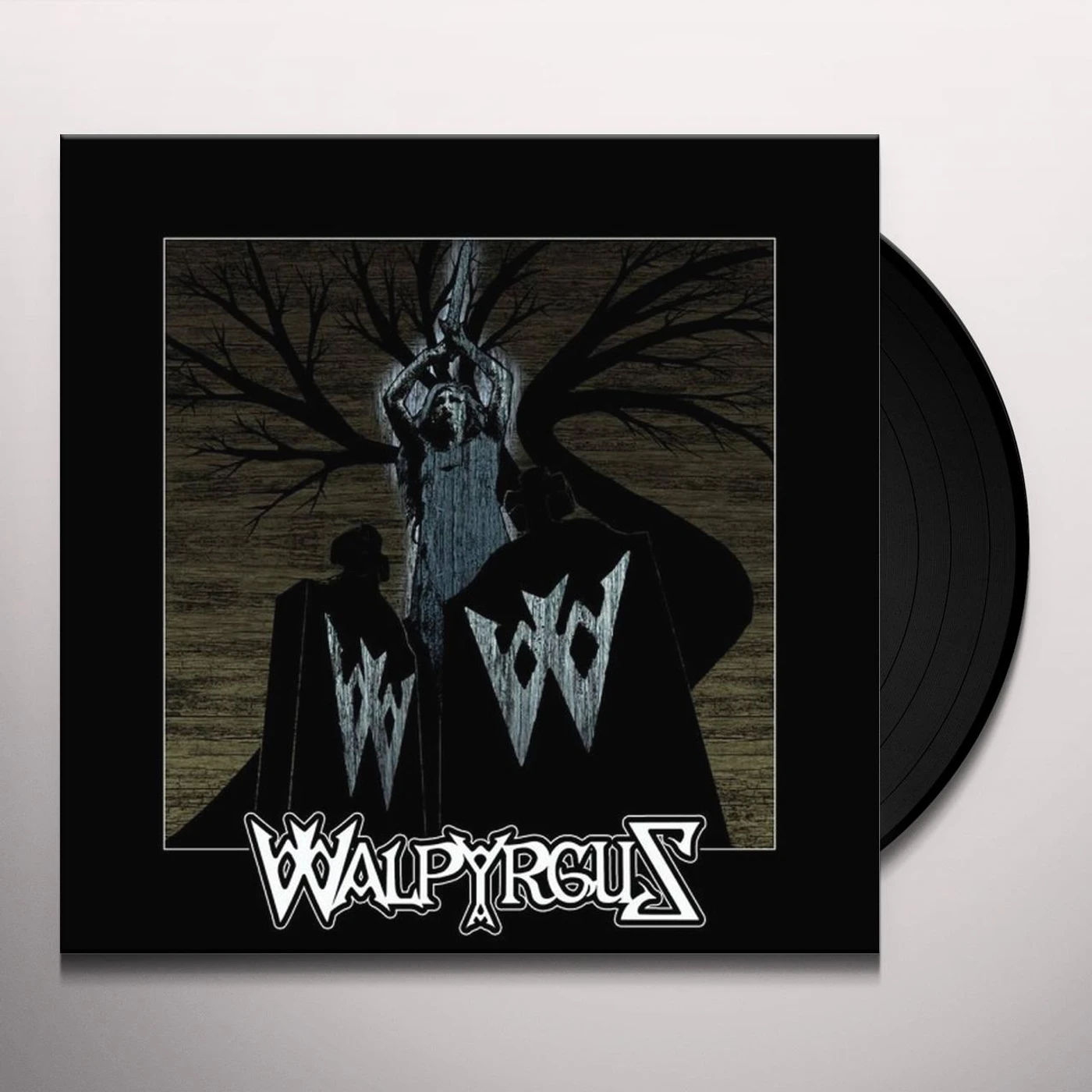 Walpyrgus Vinyl Record
