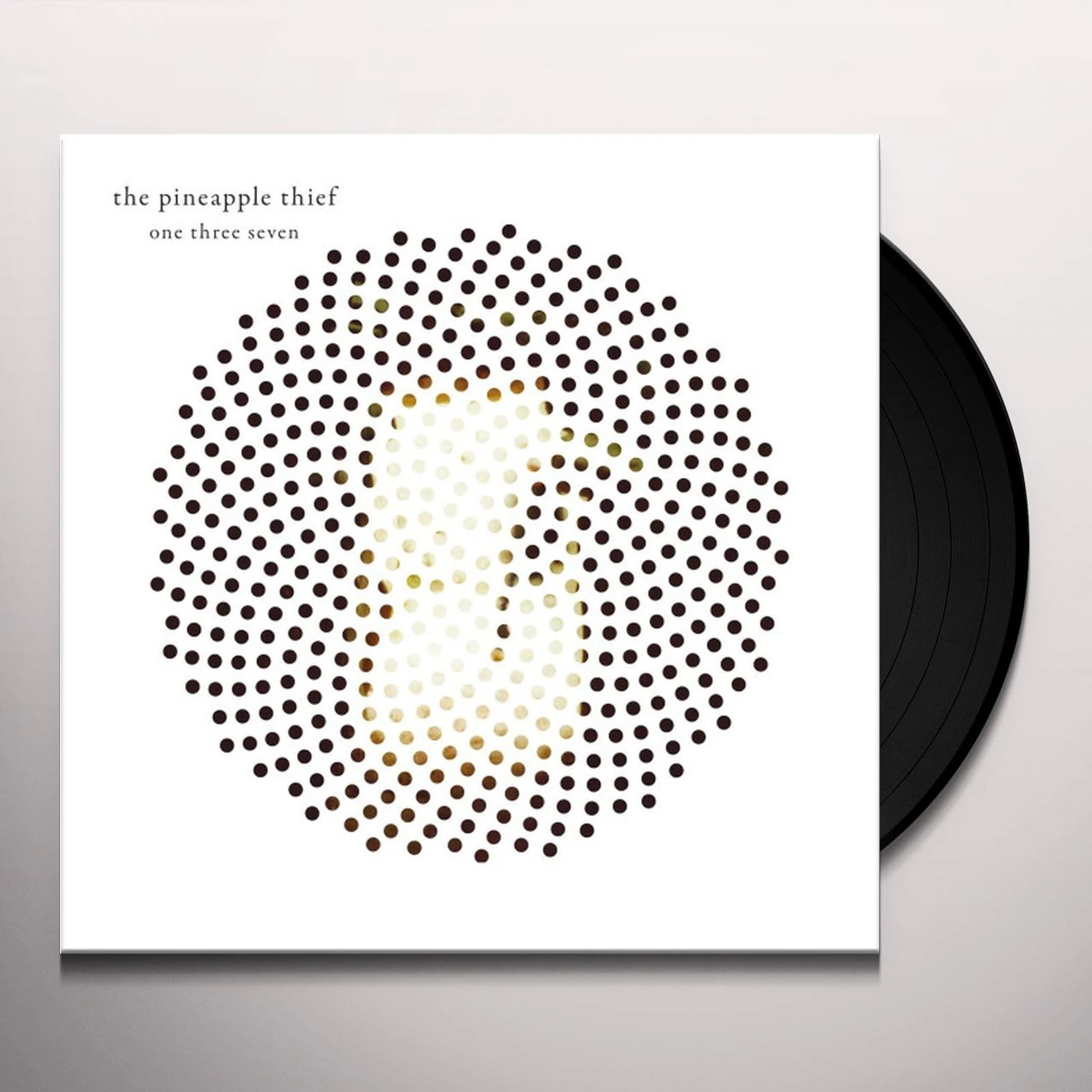 The Pineapple Thief ONE THREE SEVEN Vinyl Record