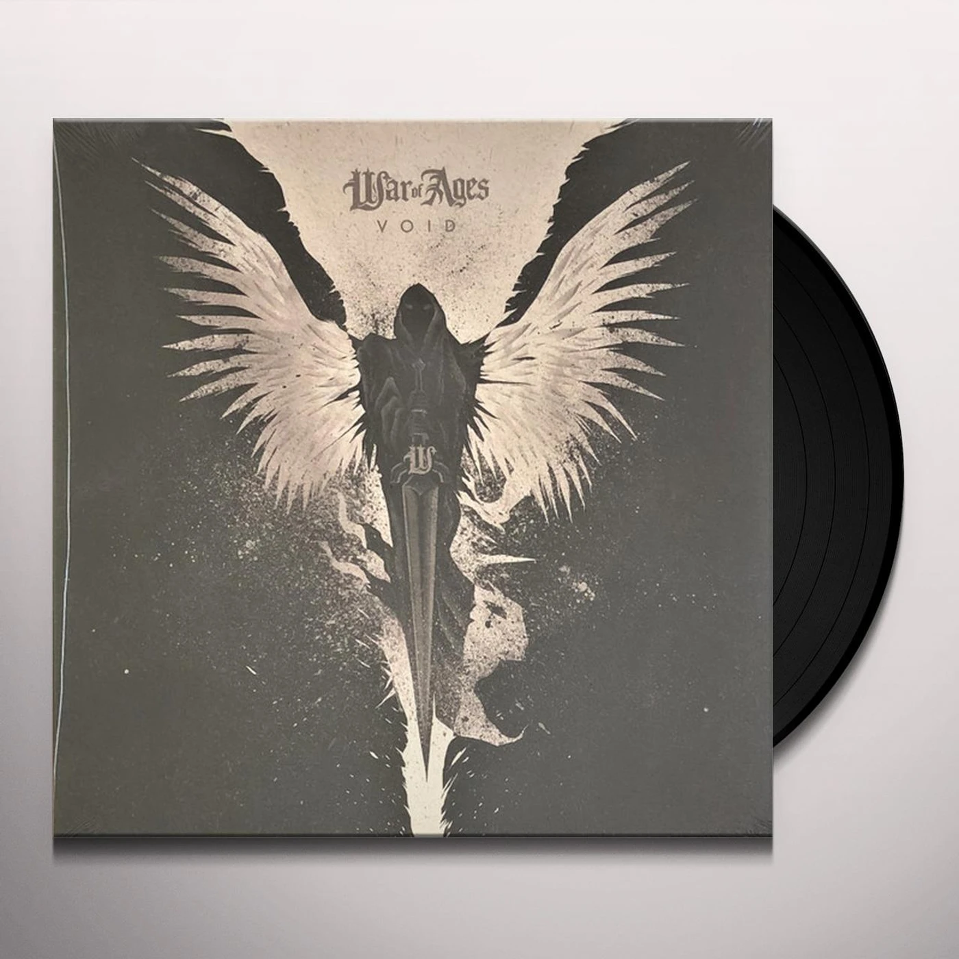 War Of Ages Void Vinyl Record