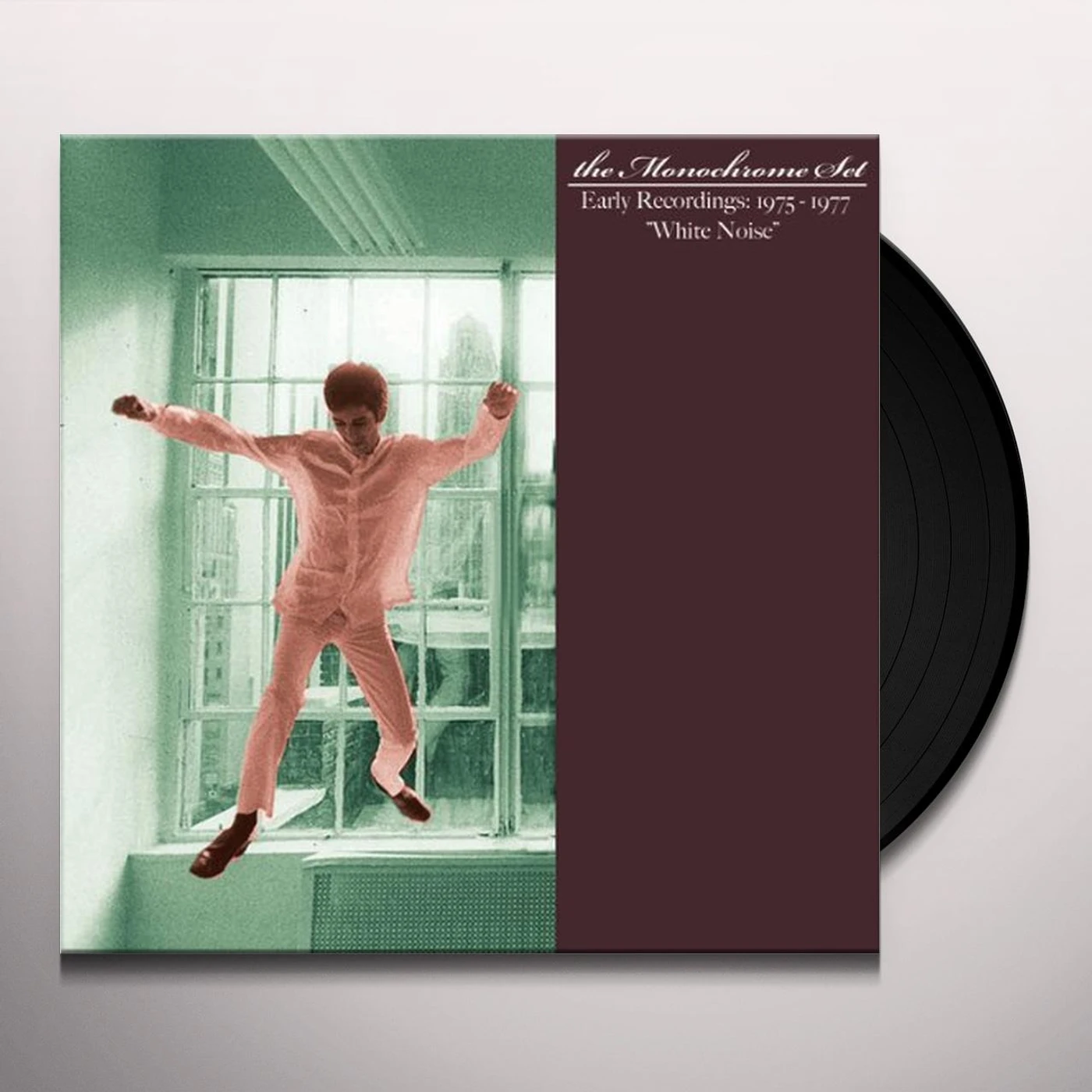 The Monochrome Set WHITE NOISE: EARLY RECORDINGS Vinyl Record