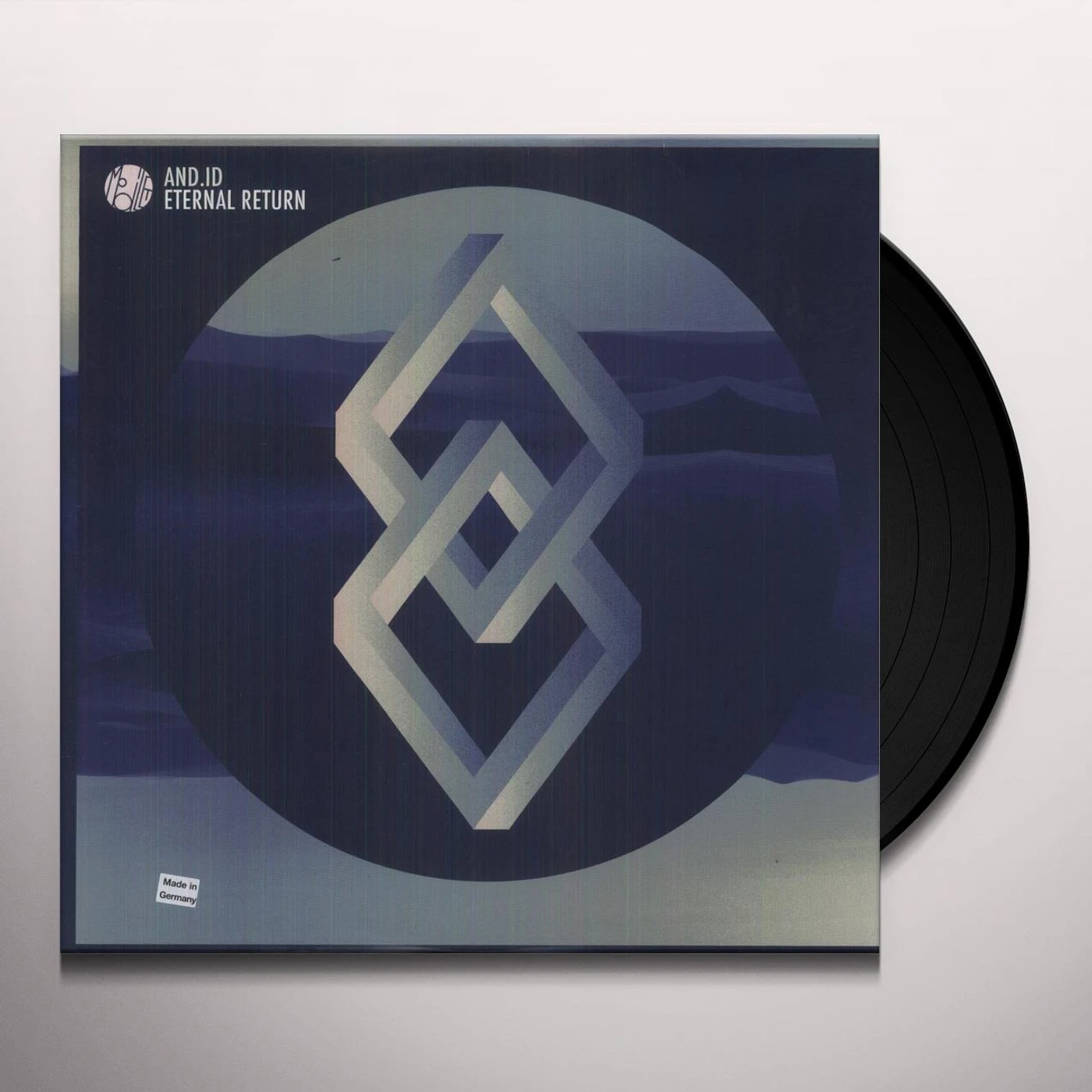 AND.ID Eternal Return Vinyl Record