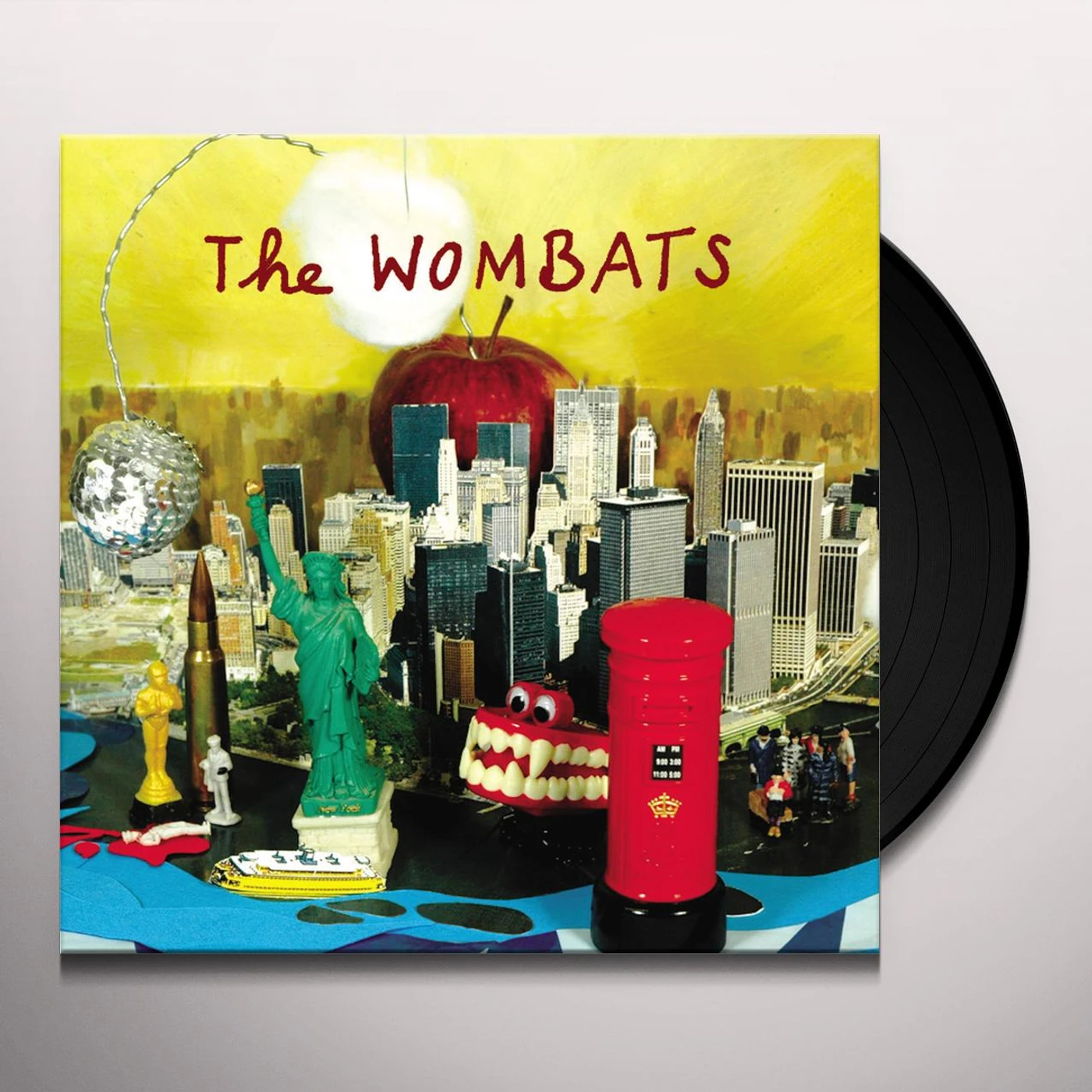 The Wombats Vinyl Record