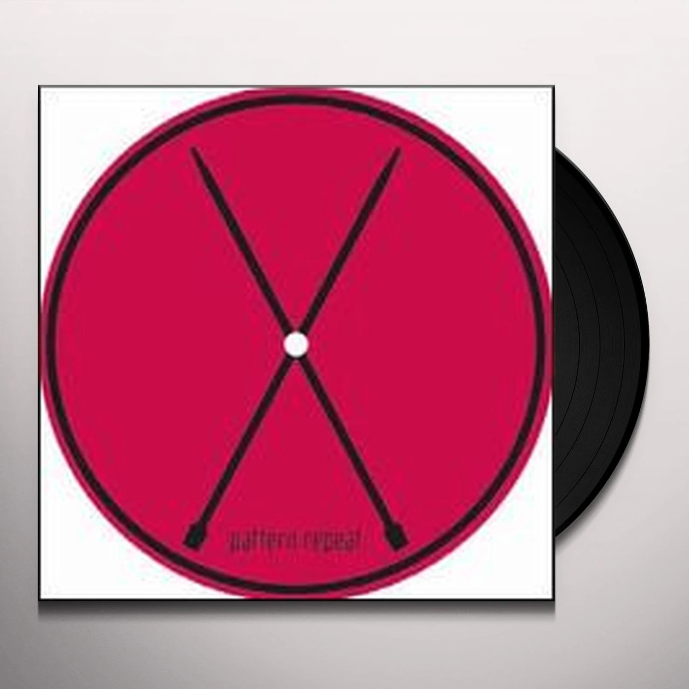 Pattern Repeat PR 00/5 Vinyl Record