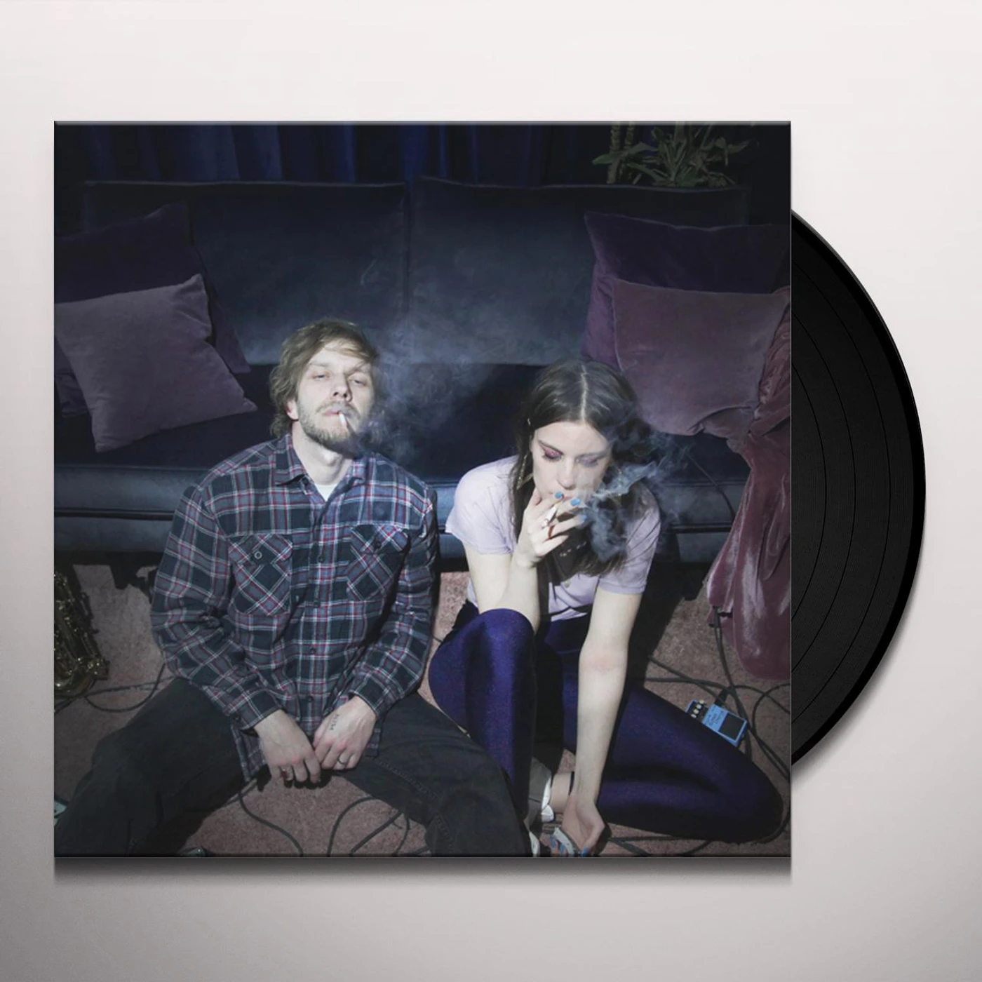 Ooooo & Islamiq Grrrls Faminine Mystique Vinyl Record