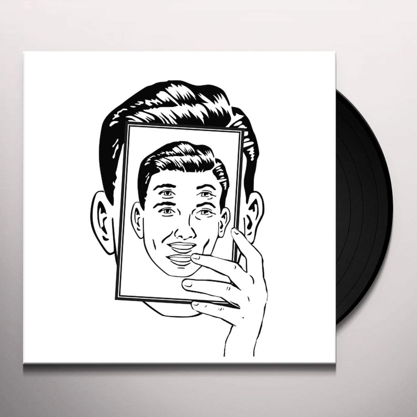 CV EDIT SERVICE Vinyl Record