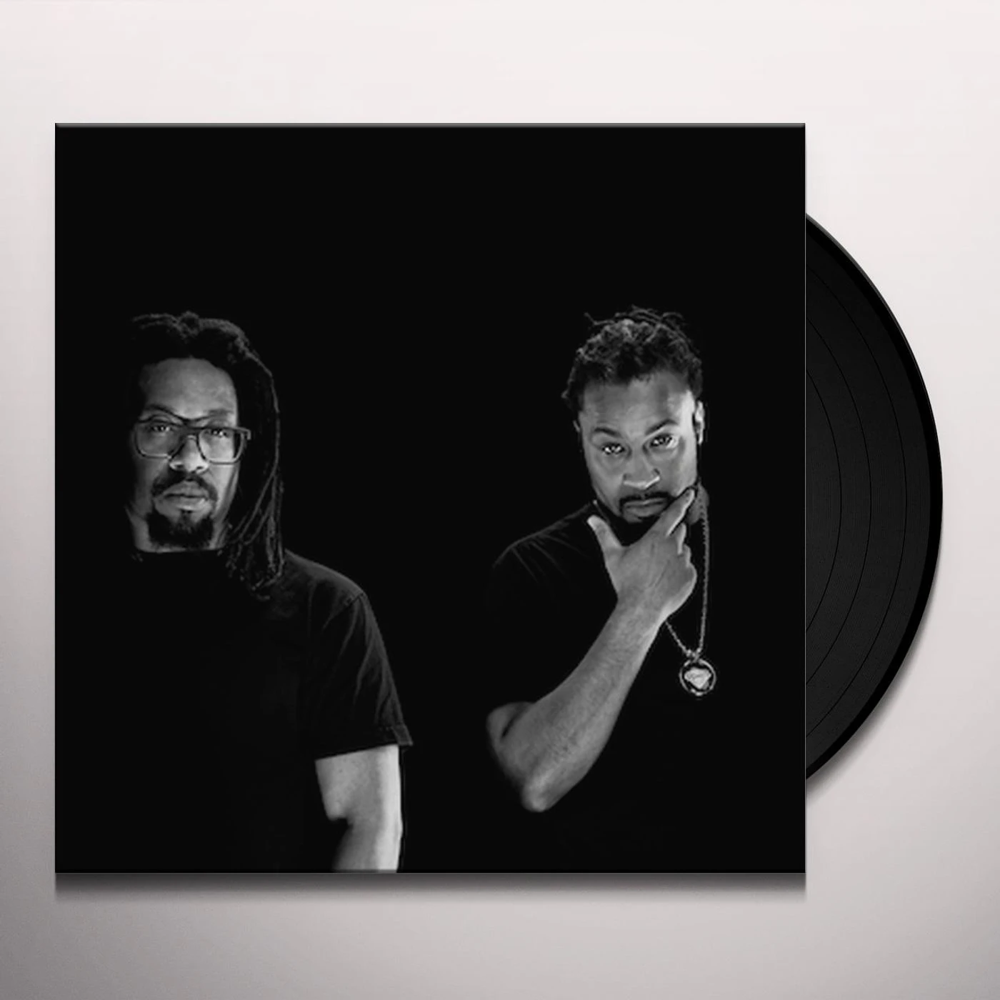 The Perceptionists Resolution Vinyl Record