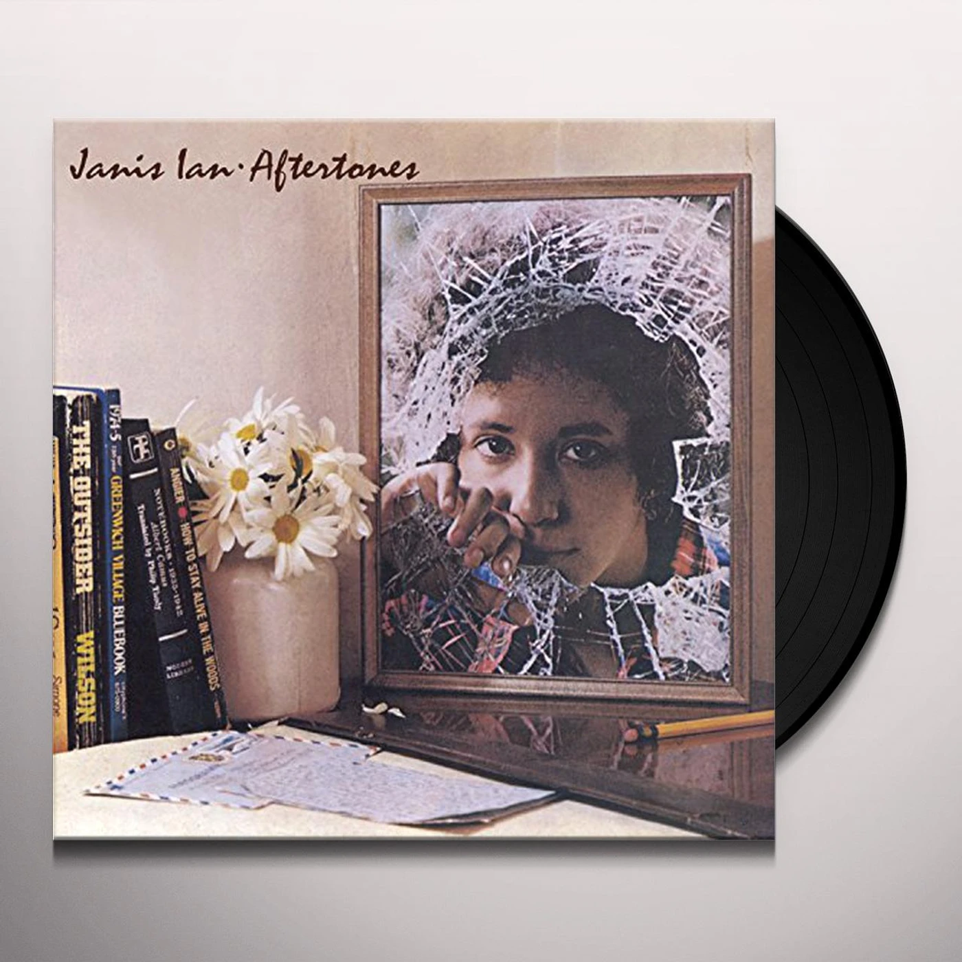 Janis Ian Aftertones Vinyl Record