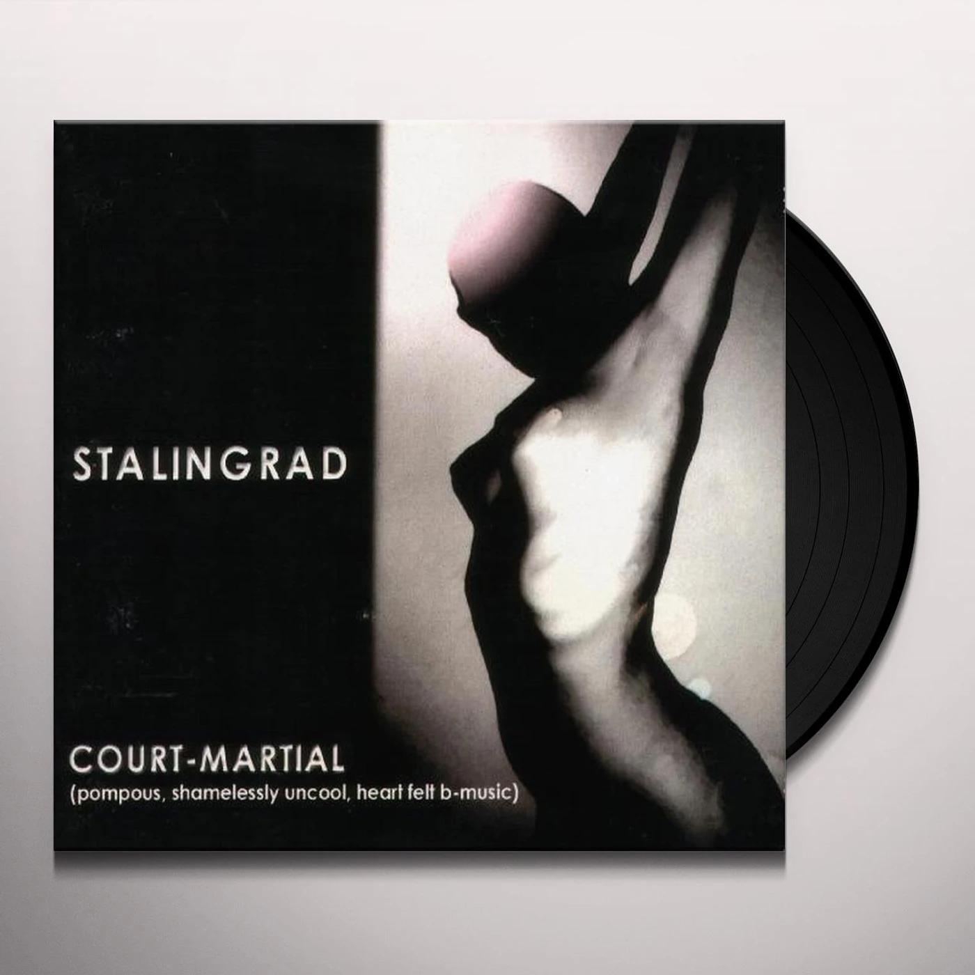 Stalingrad Court-Martial Vinyl Record