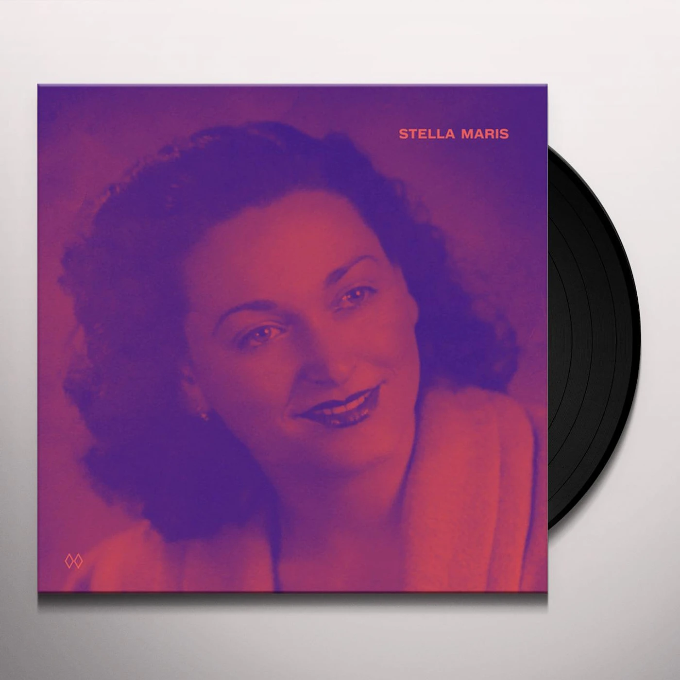 Stella Maris UN MONDO CHE NON C'E' PIU Vinyl Record