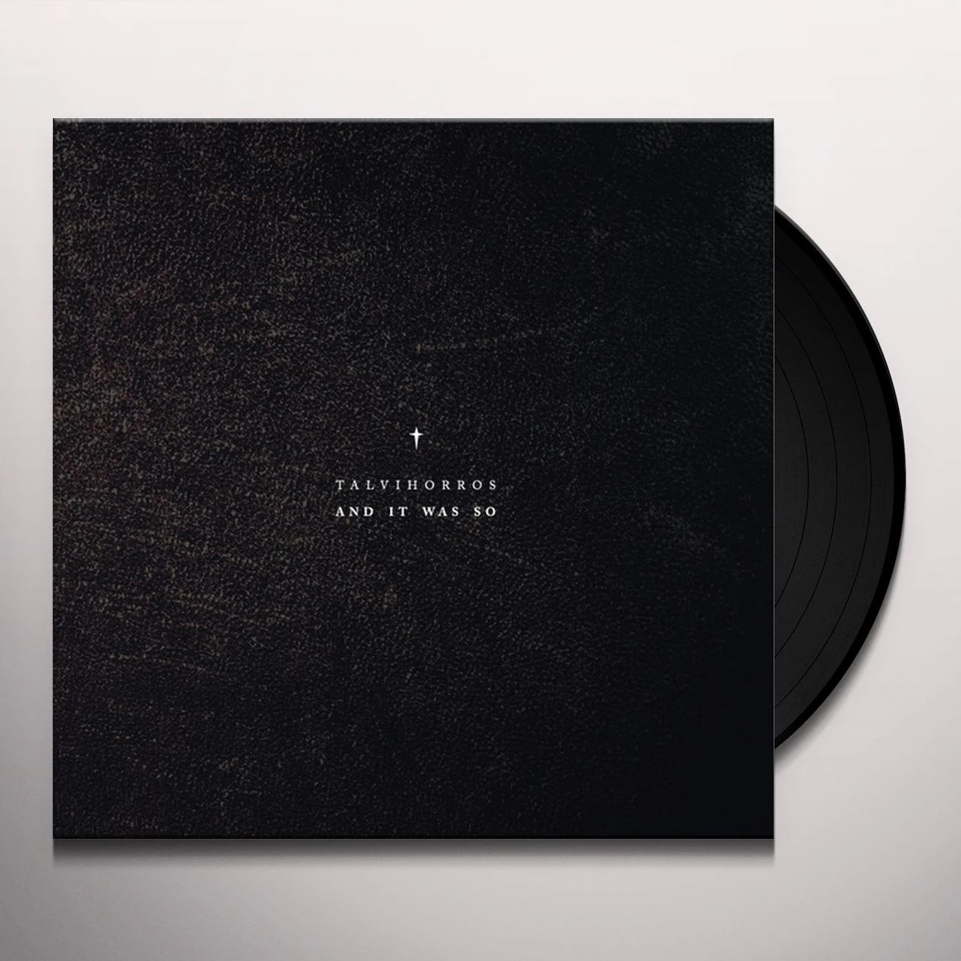 Talvihorros And It Was So Vinyl Record