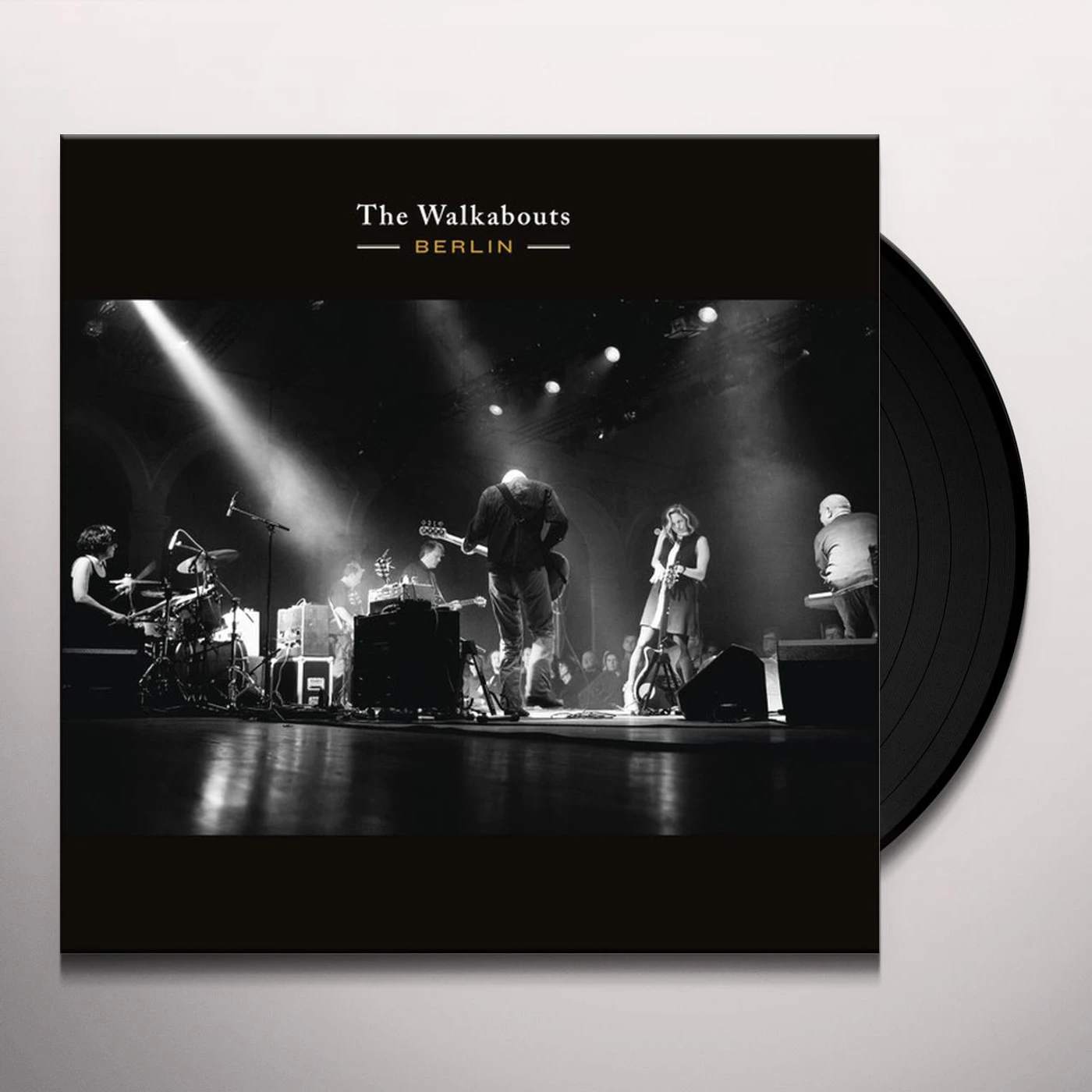 The Walkabouts BERLIN (LIVE) Vinyl Record