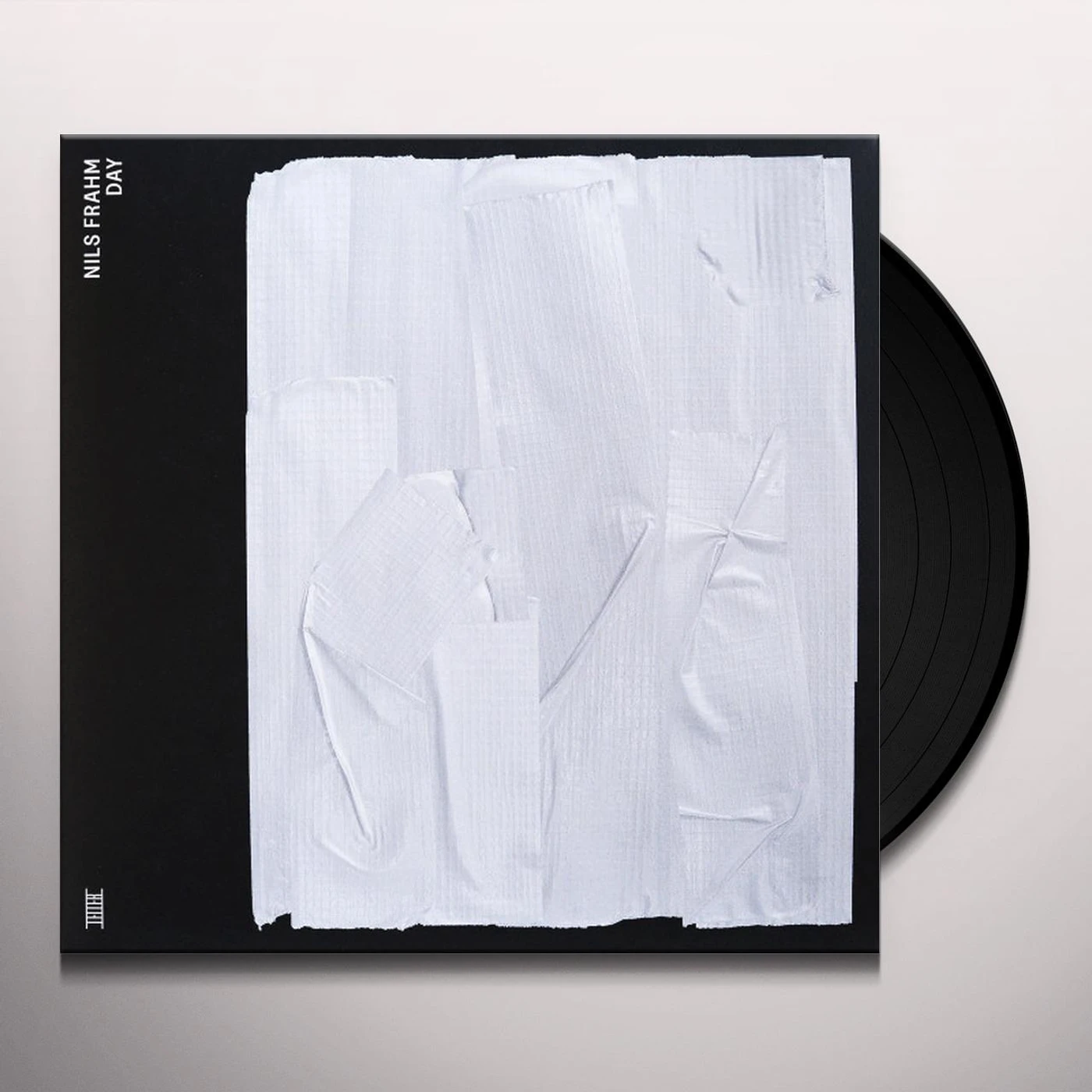 Nils Frahm Day Vinyl Record