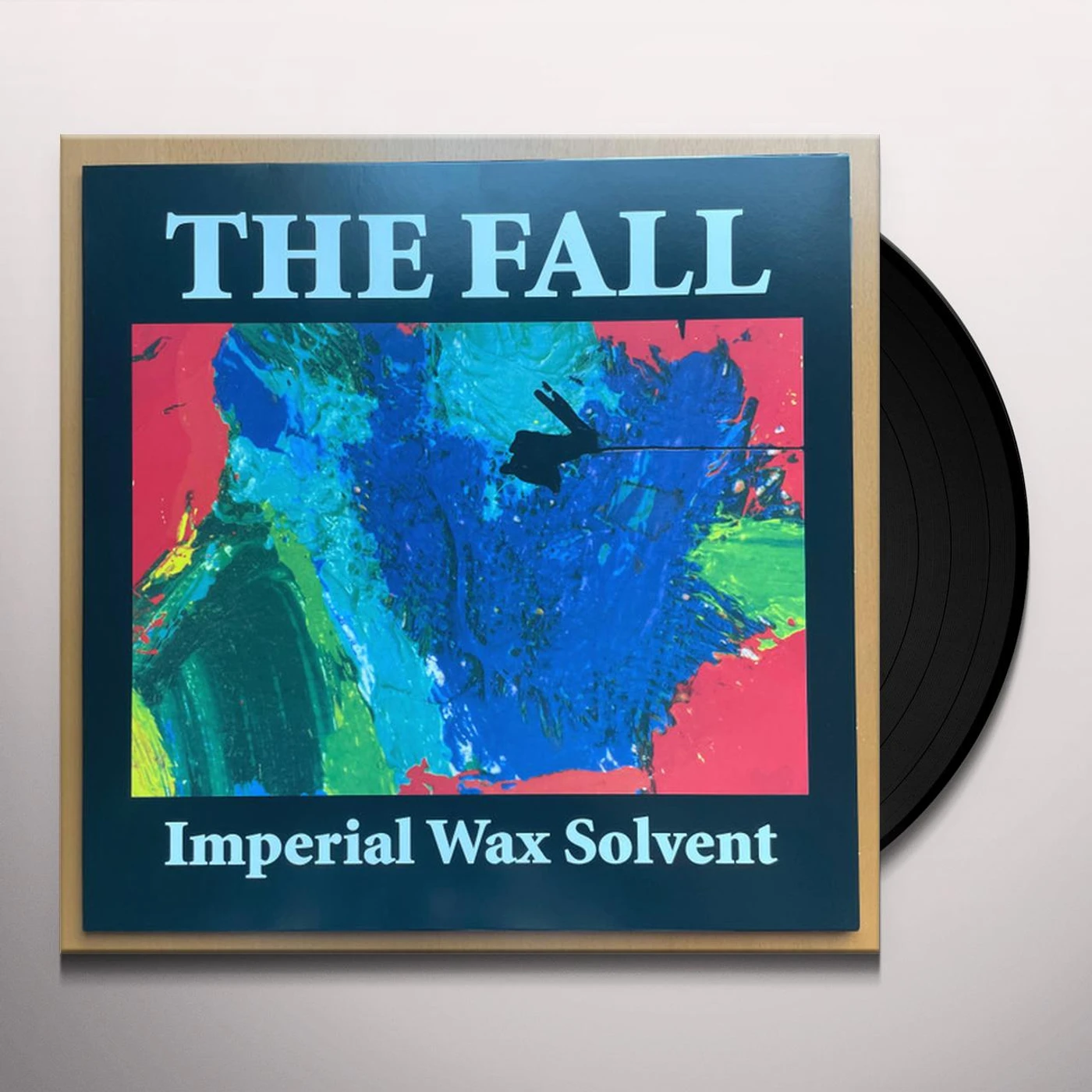 The Fall IMPERIAL WAX SOLVENT Vinyl Record