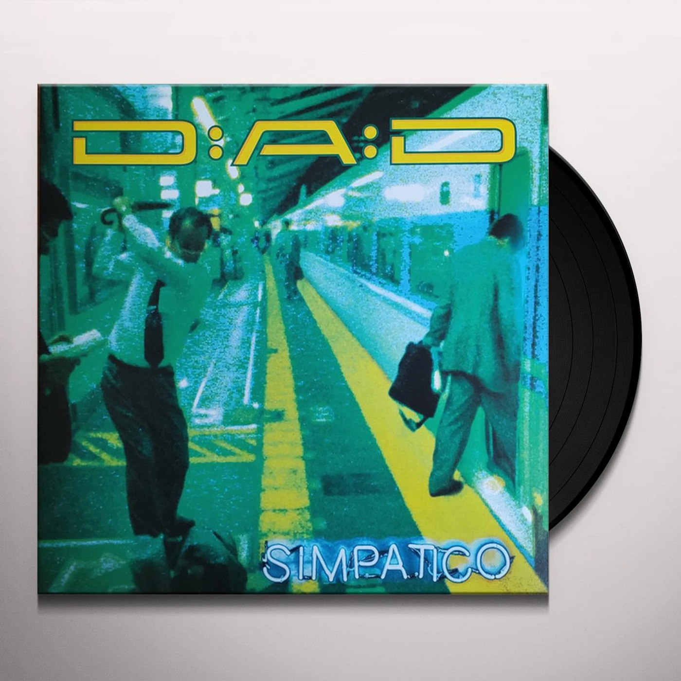 D-A-D SIMPATICO Vinyl Record