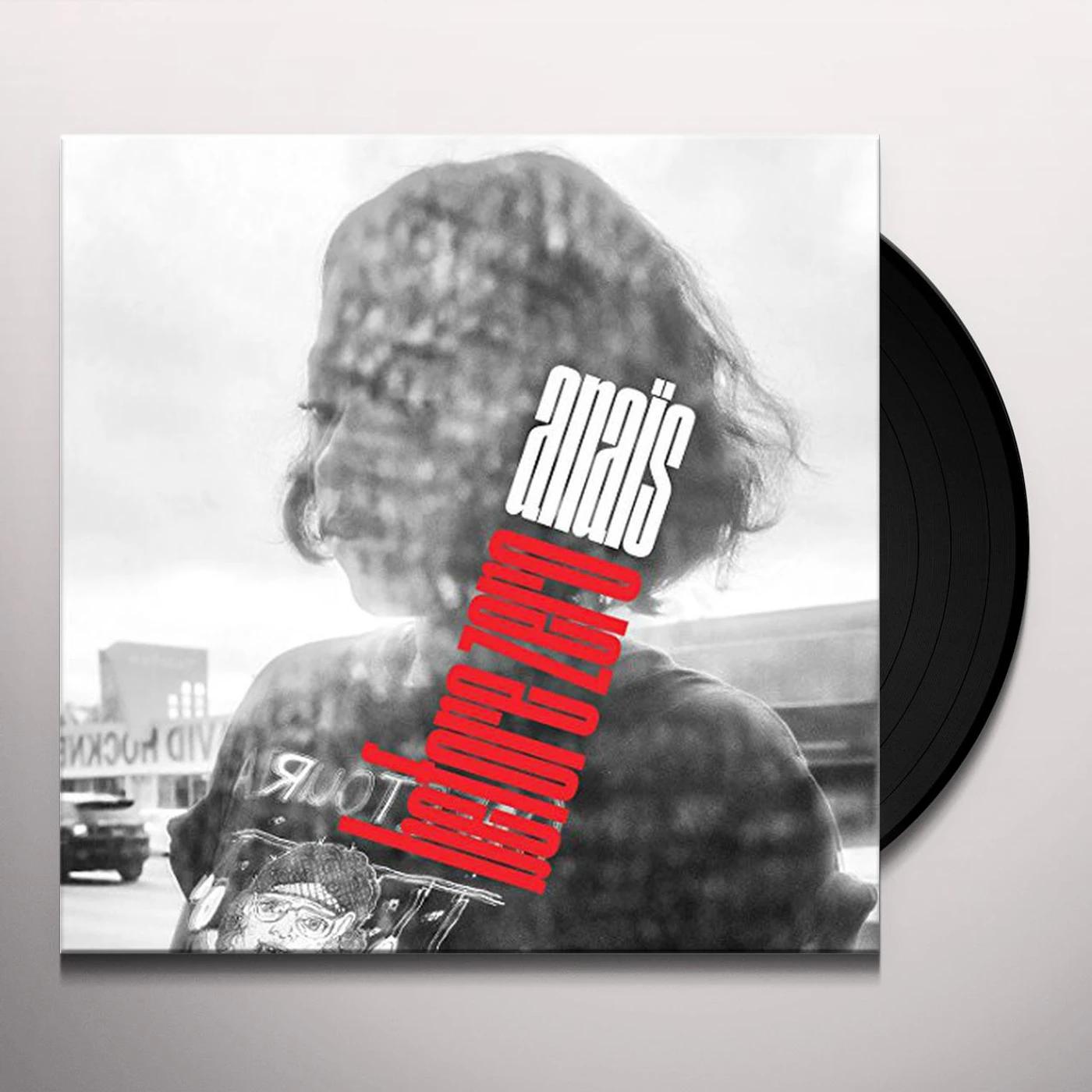 Anaïs BELOW ZERO Vinyl Record