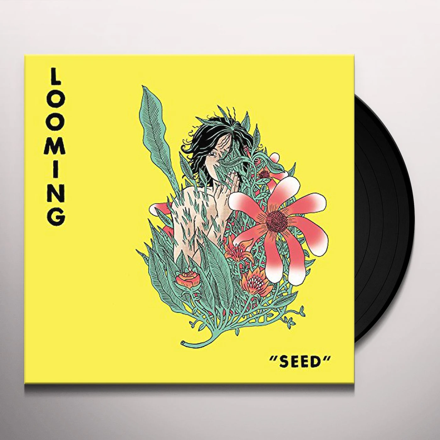 Looming SEED Vinyl Record