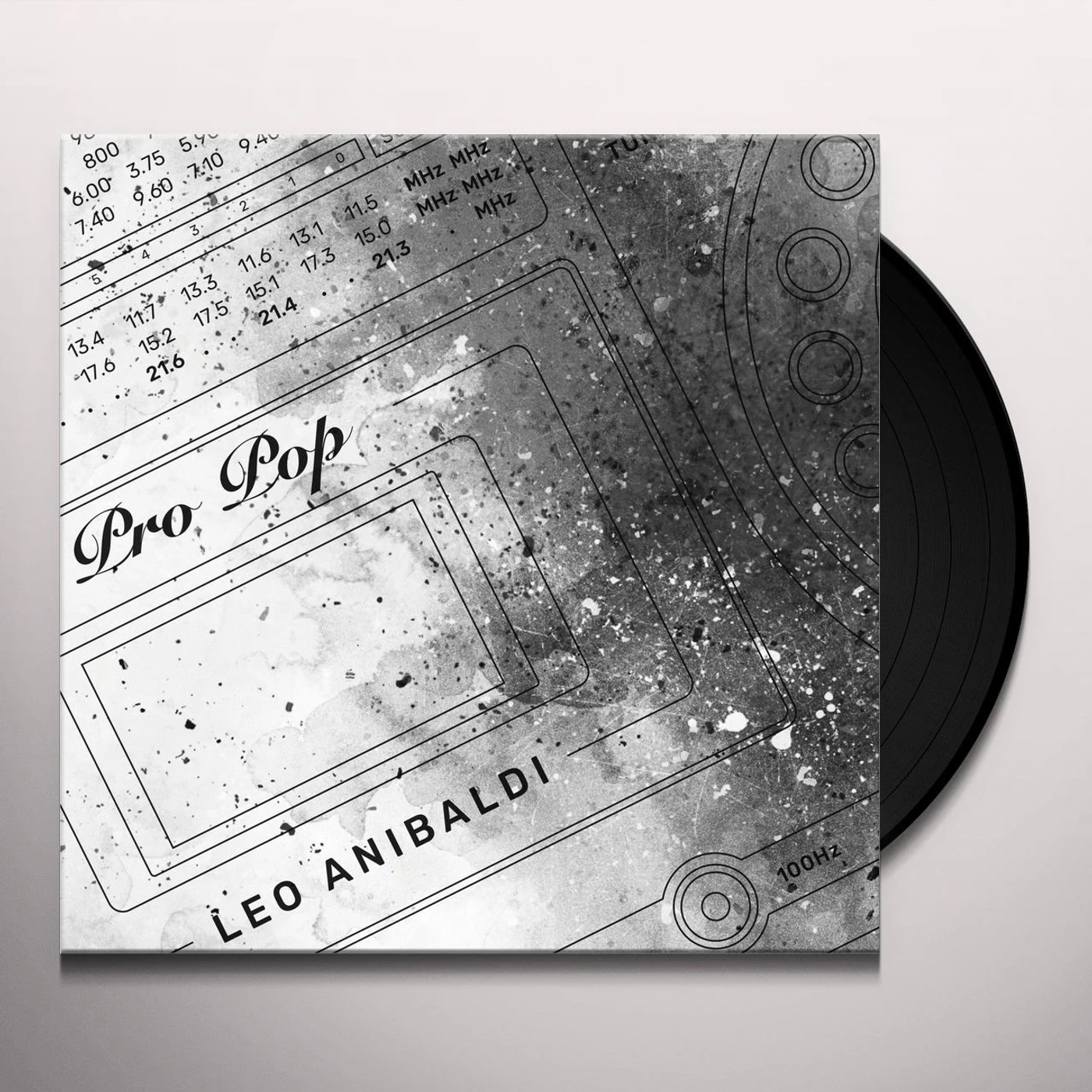 Leo Anibaldi PRO POP Vinyl Record