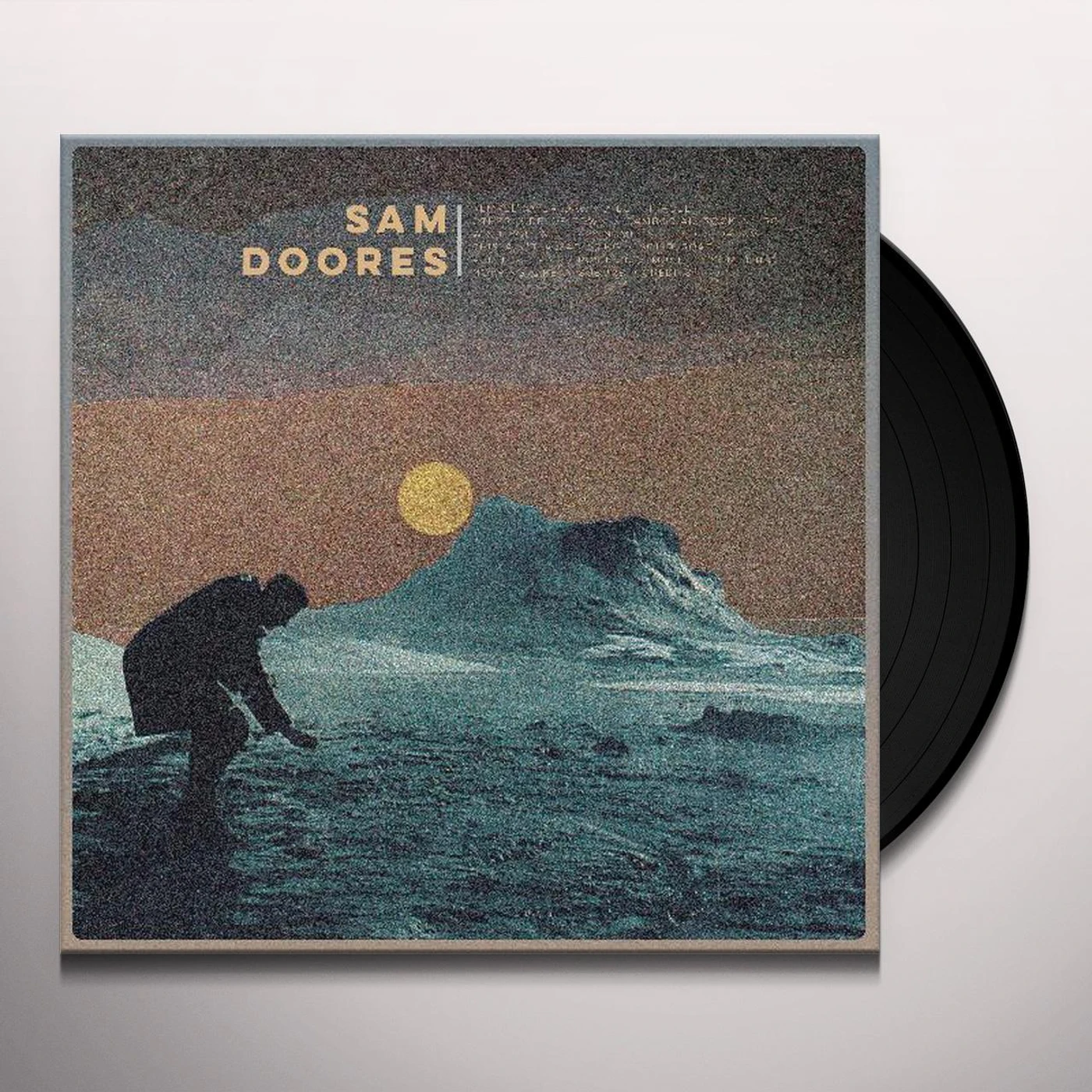 Sam Doores Vinyl Record