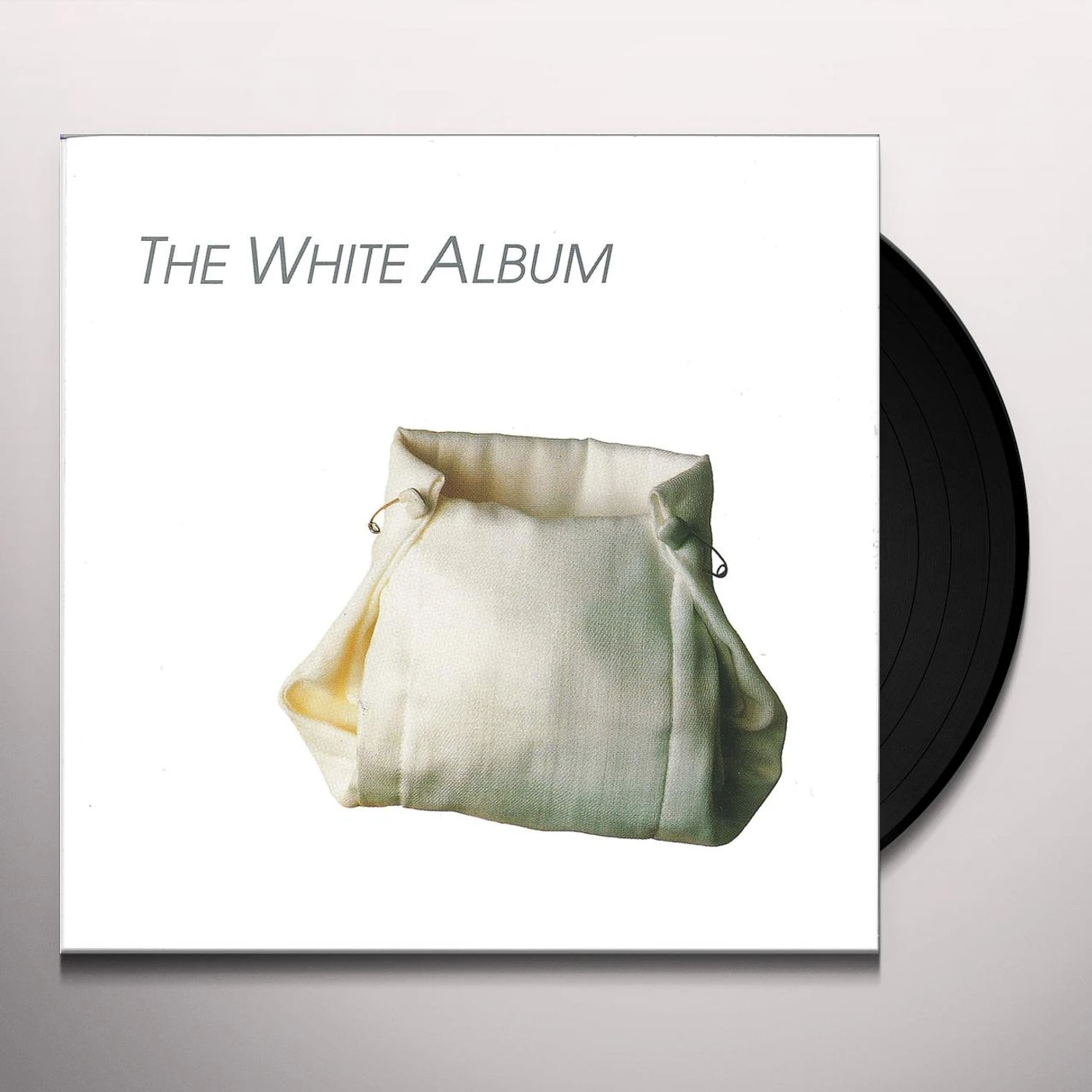 Floyd Domino The White Album Vinyl Record