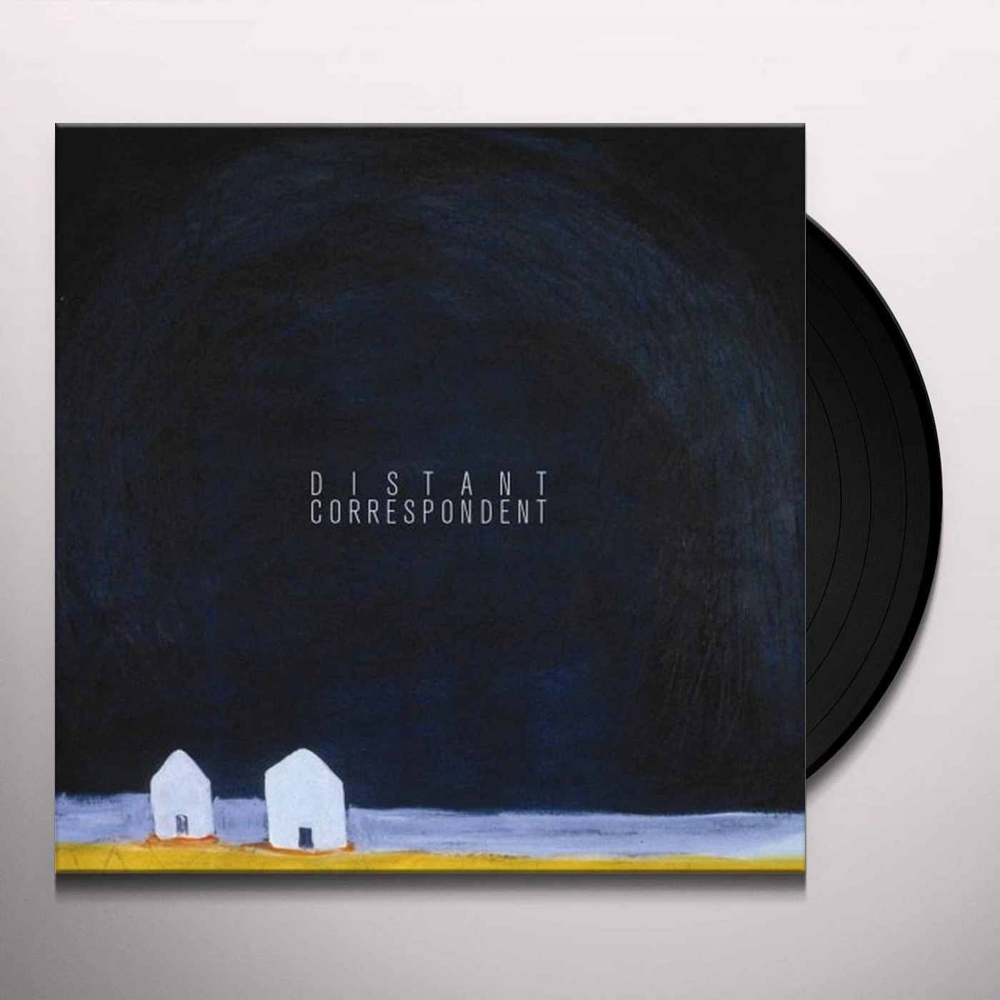 Distant Correspondent Vinyl Record
