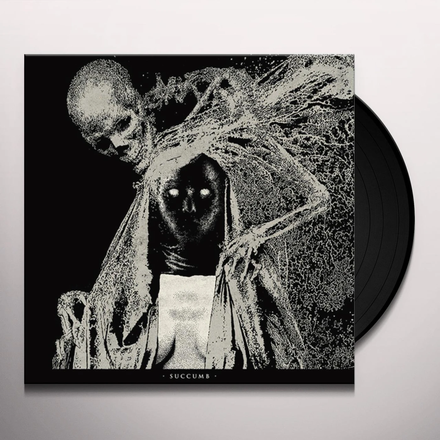 Succumb Vinyl Record