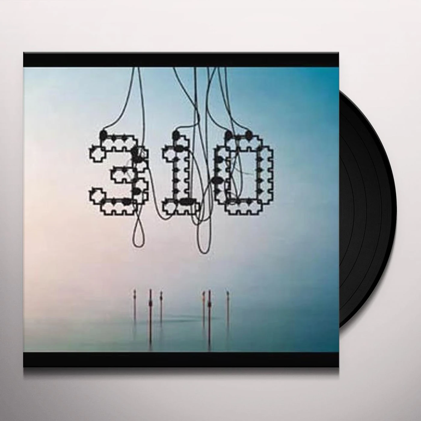 310 Recessional Vinyl Record