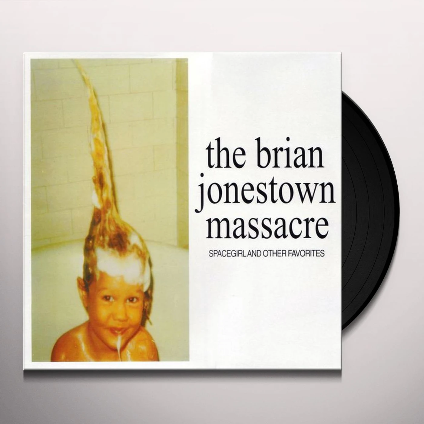 The Brian Jonestown Massacre SPACEGIRL & OTHER FAVORITES Vinyl Record