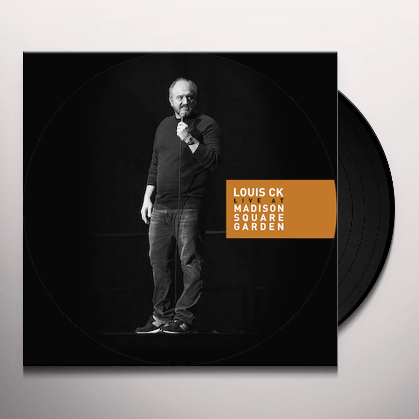 Louis C.K. Live at Madison Square Garden Vinyl Record