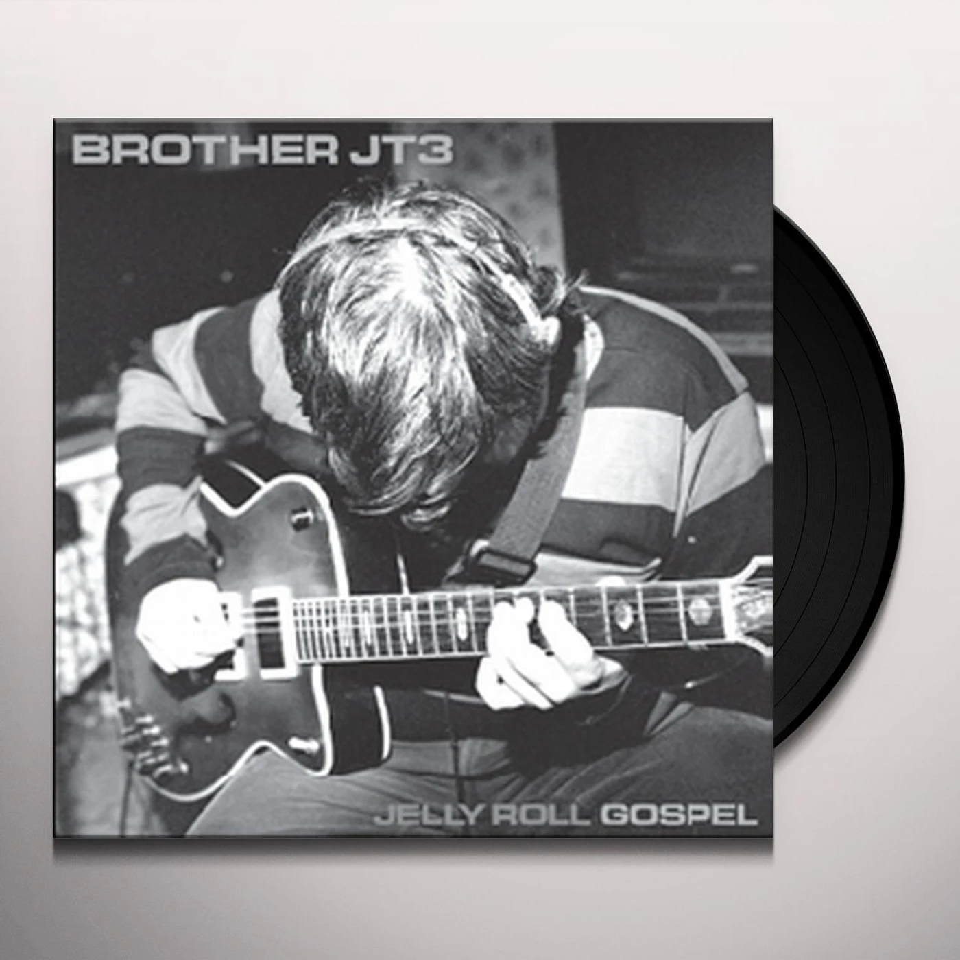 Brother JT3 JELLY ROLL GOSPEL Vinyl Record