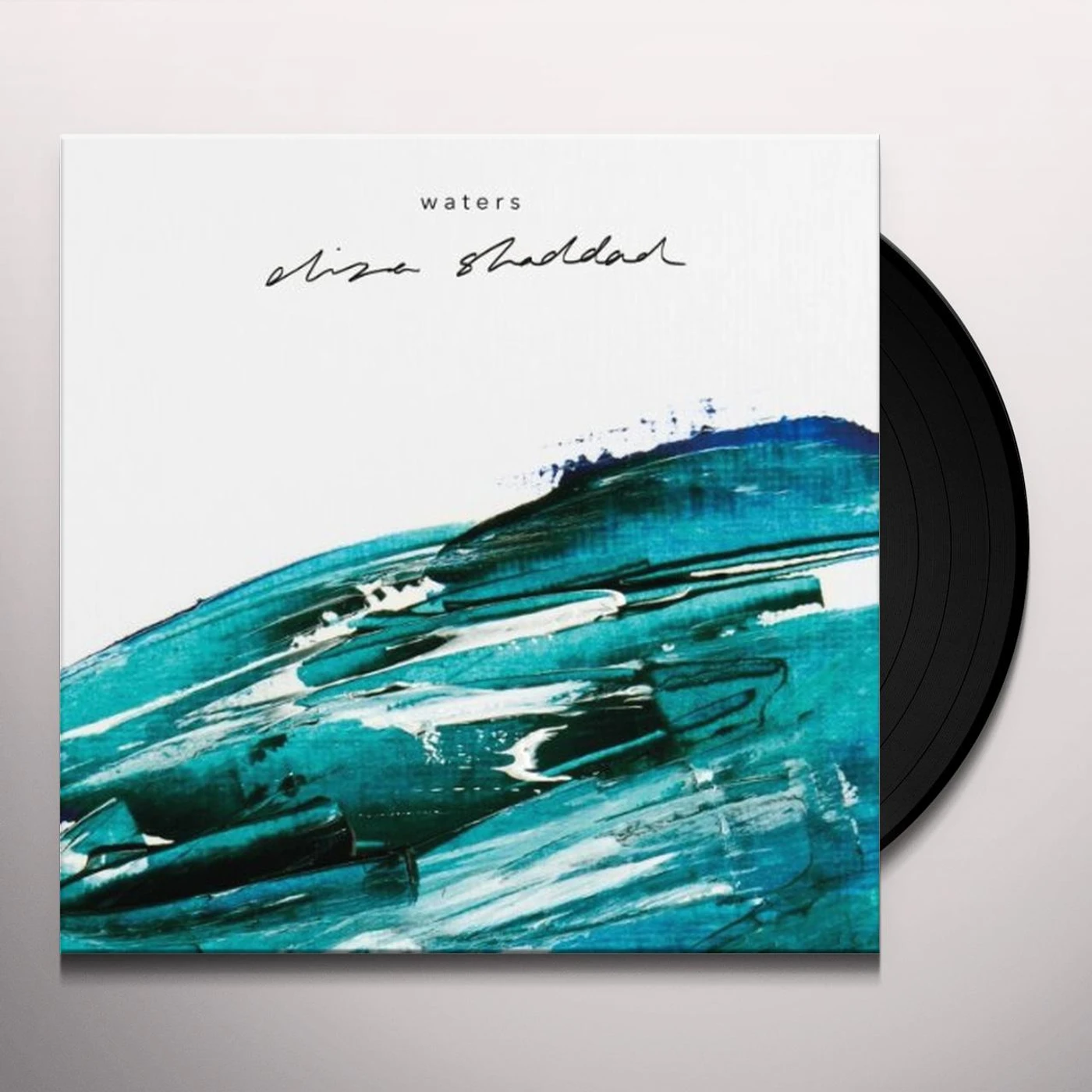 Eliza Shaddad Waters EP Vinyl Record
