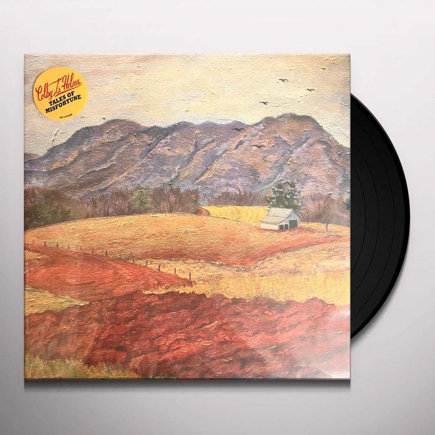 Colby T. Helms TALES OF MISFORTUNE Vinyl Record