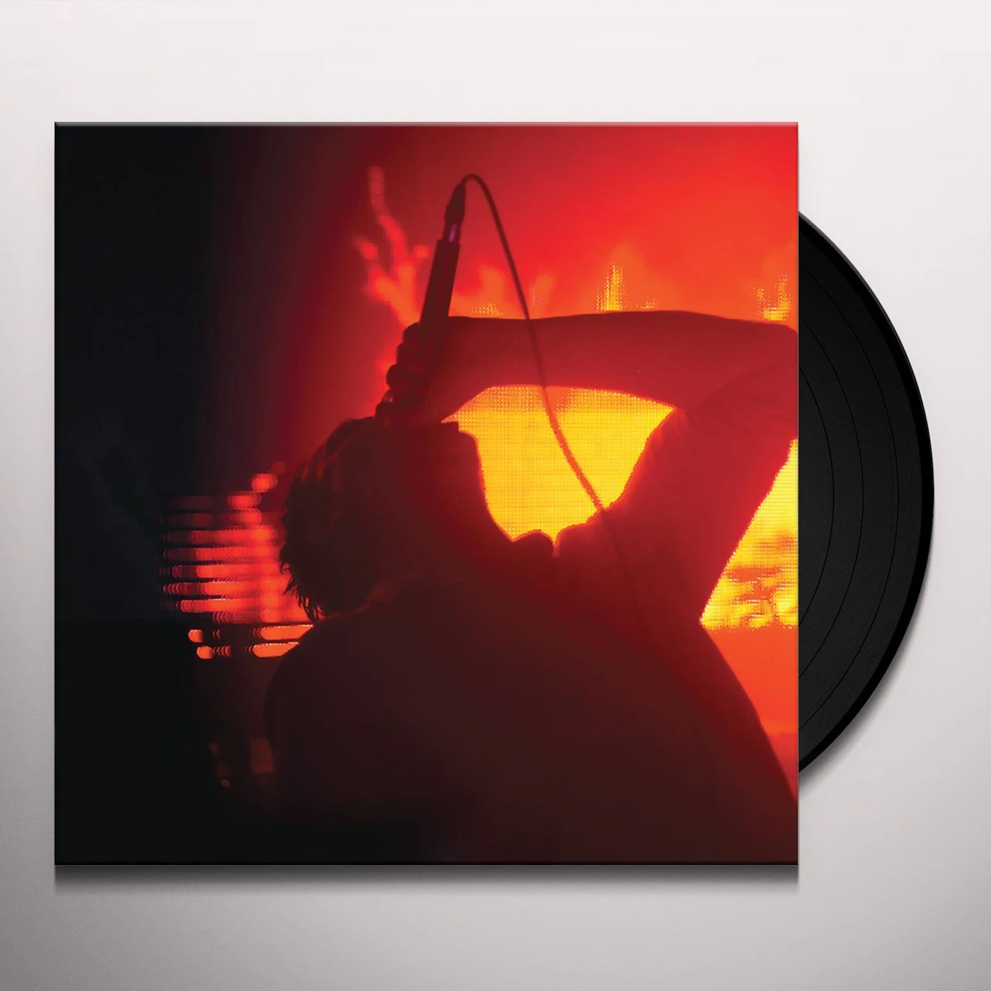 Orphx & JK Flesh Light Bringer Vinyl Record