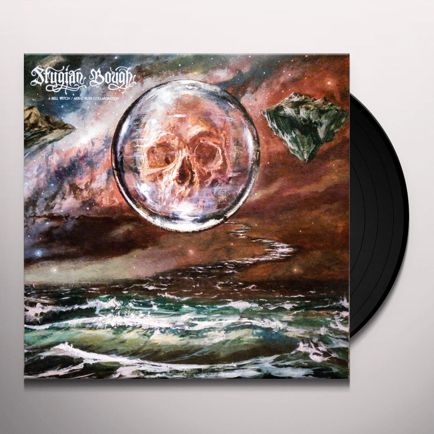 Bell Witch / Aerial Ruin STYGIAN BOUGH VOL. 1 Vinyl Record